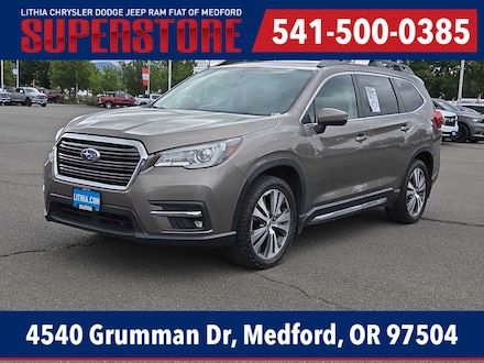 2021 Subaru Ascent Limited 7-Passenger SUV
