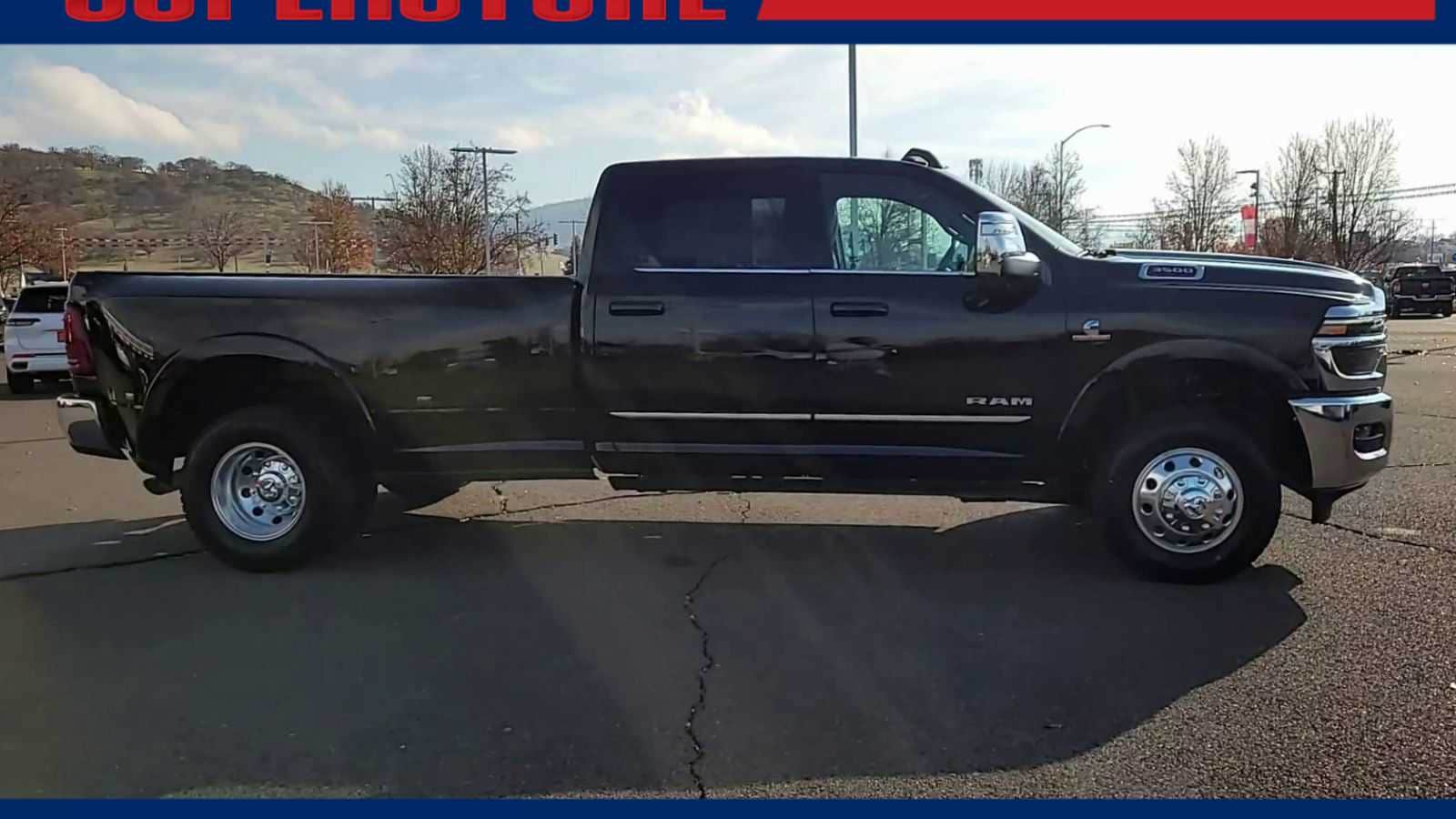 Thumbnail: 2026 RAM 3500 - 8