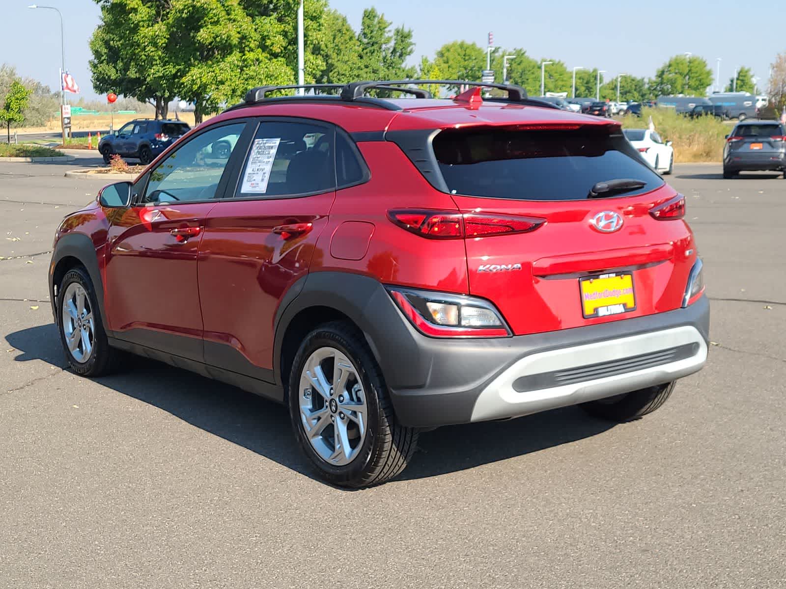 Thumbnail: 2022 Hyundai Kona - 12