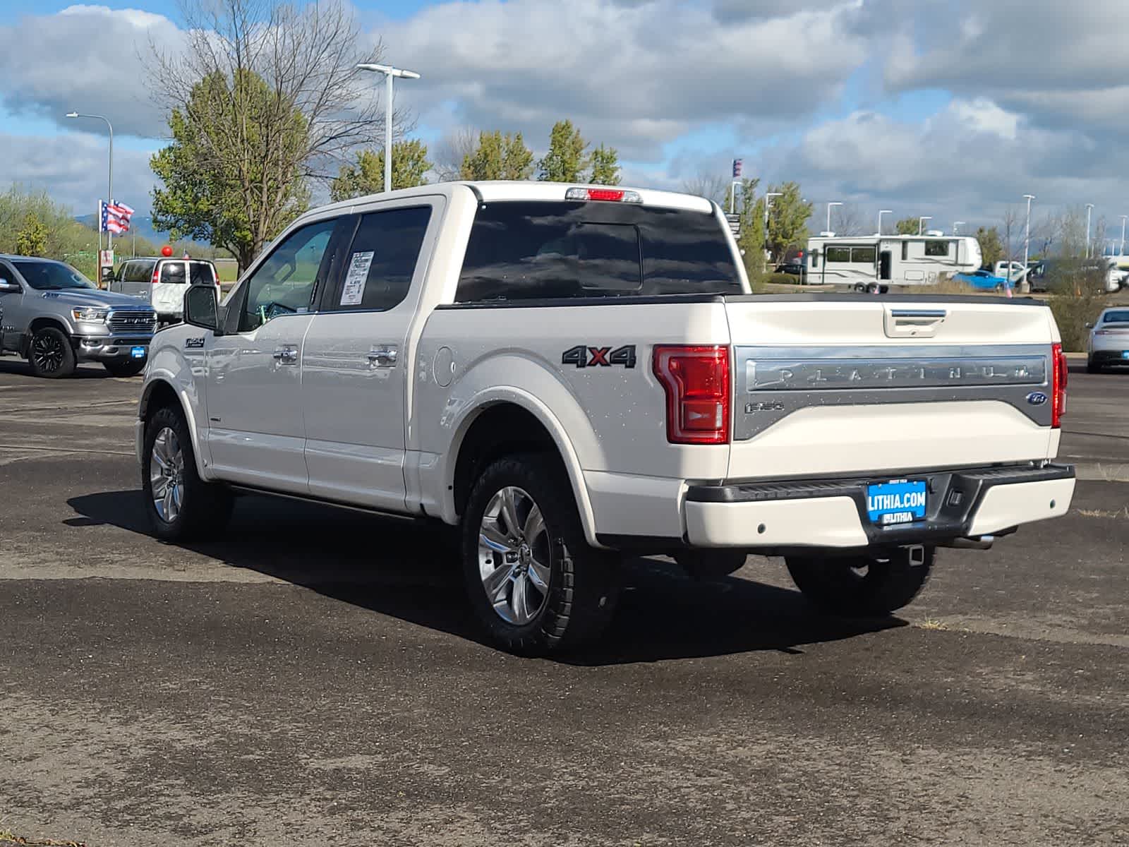 Thumbnail: 2016 Ford F-150 - 12