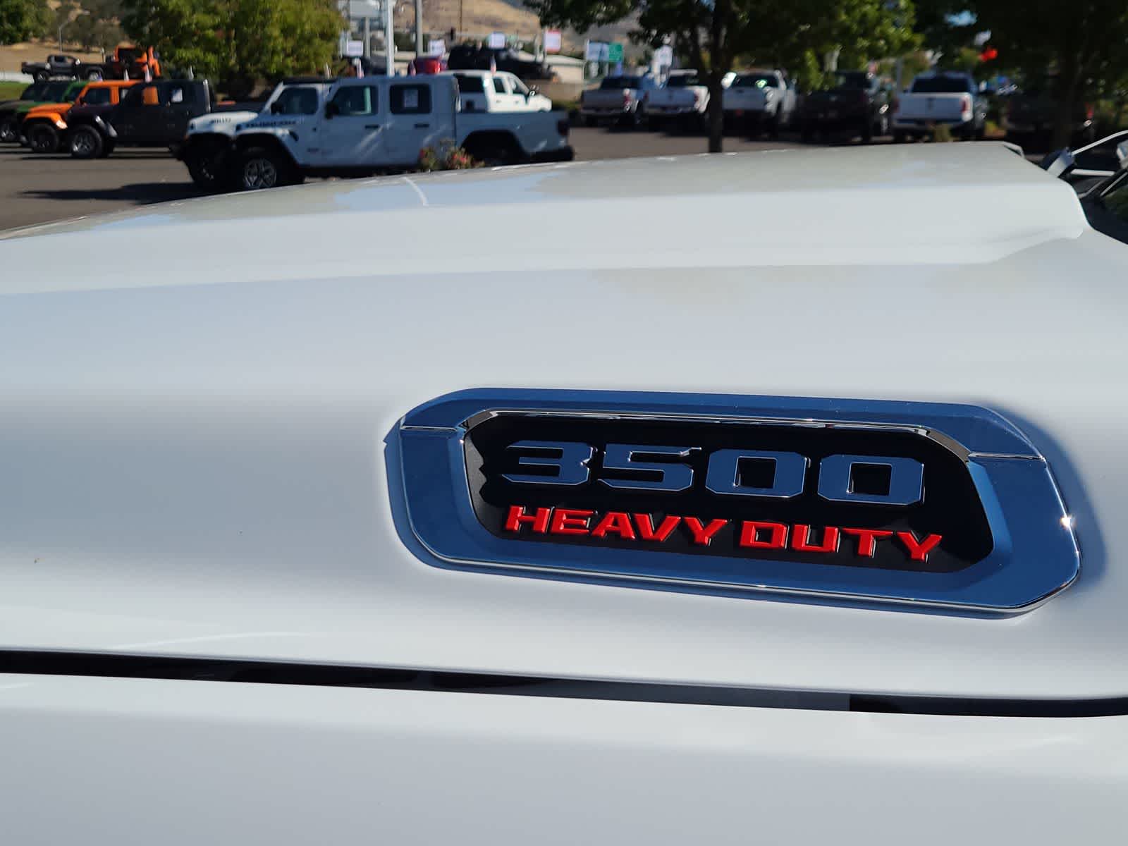 Thumbnail: 2026 RAM 3500 - 15