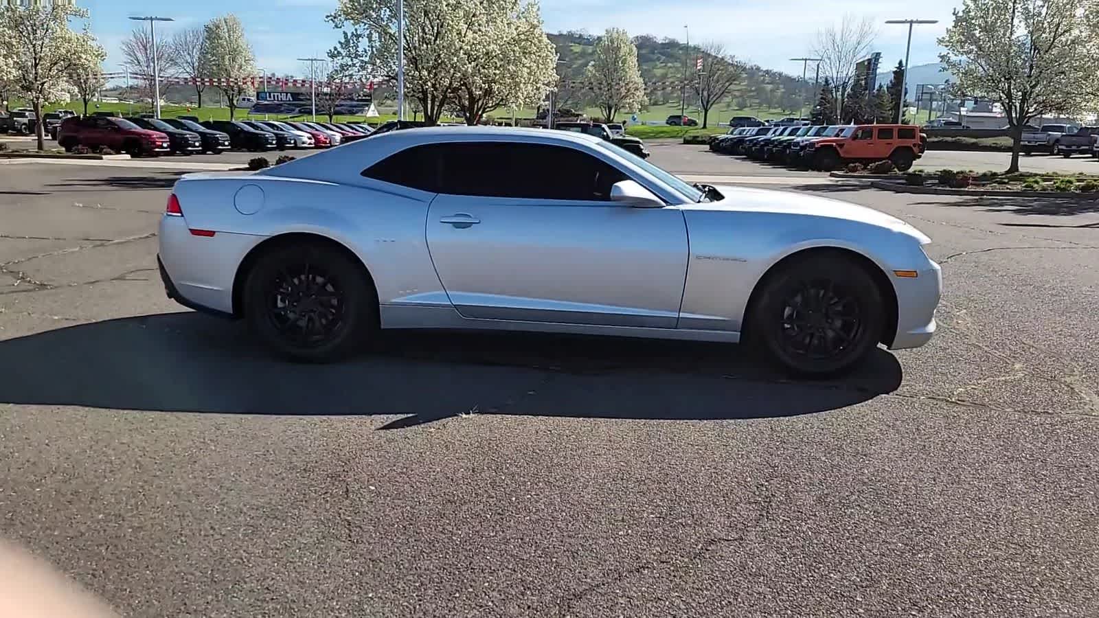 Thumbnail: 2014 Chevrolet Camaro - 9