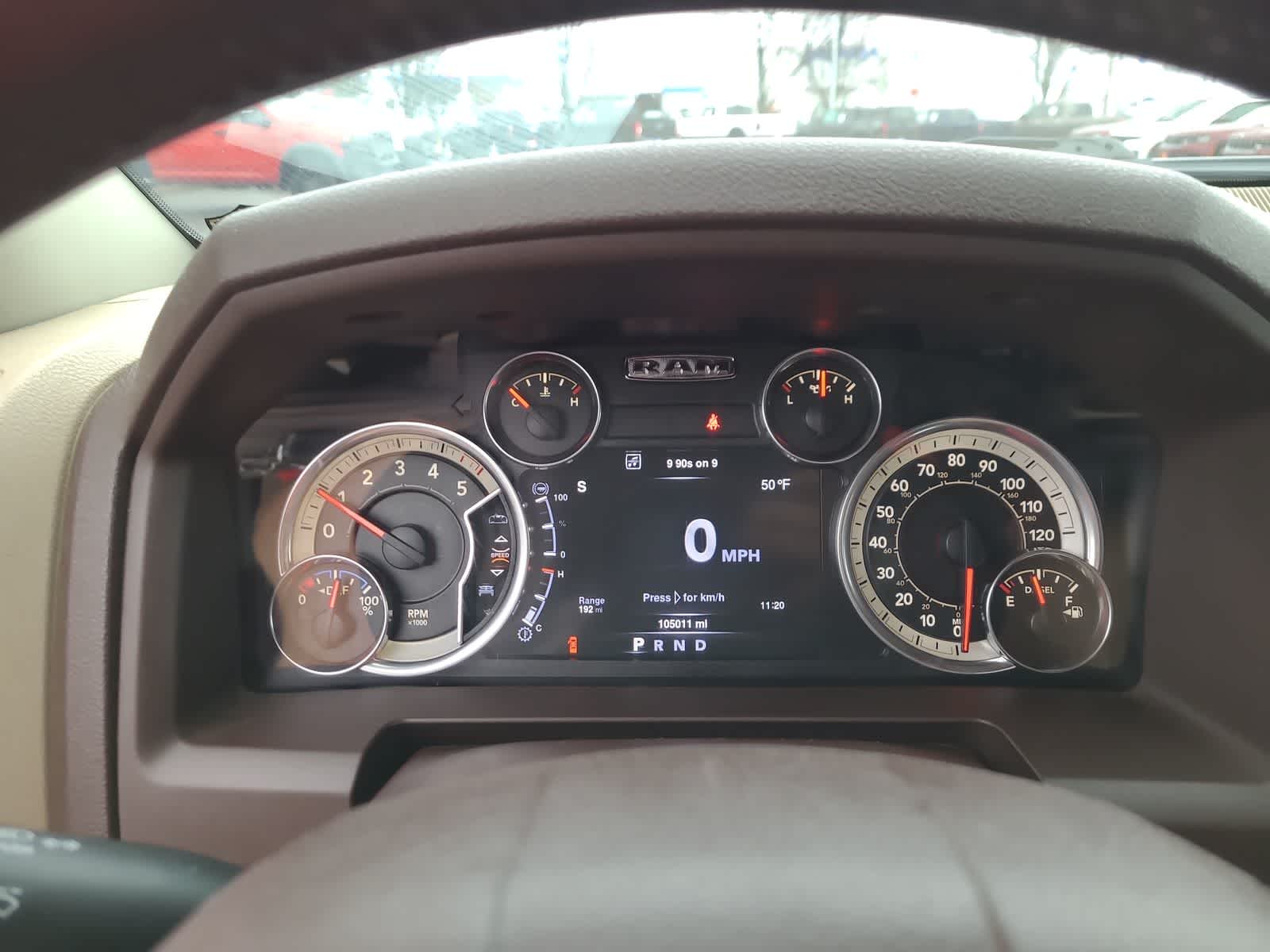 Thumbnail: 2016 RAM 1500 - 26