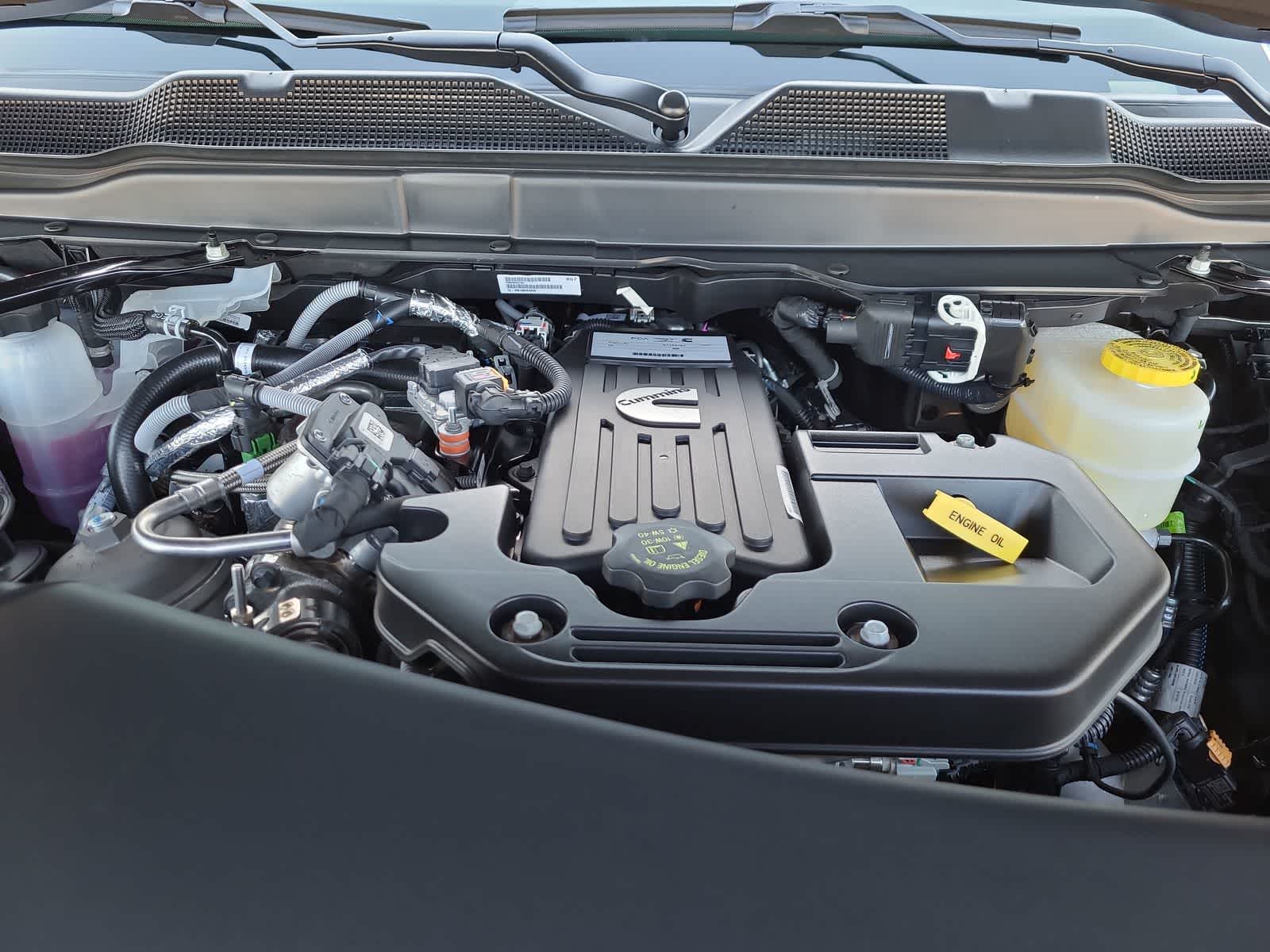 Thumbnail: 2026 RAM 3500 - 17