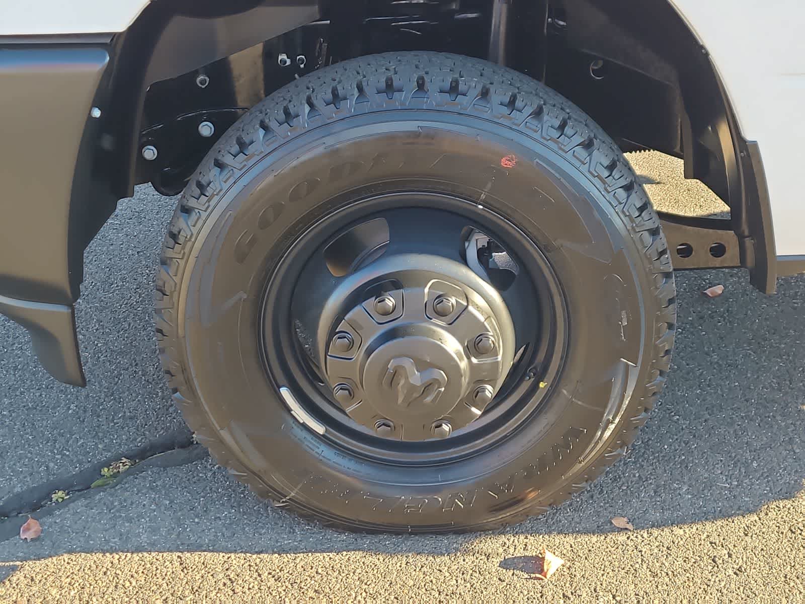 Thumbnail: 2026 RAM 3500 - 16