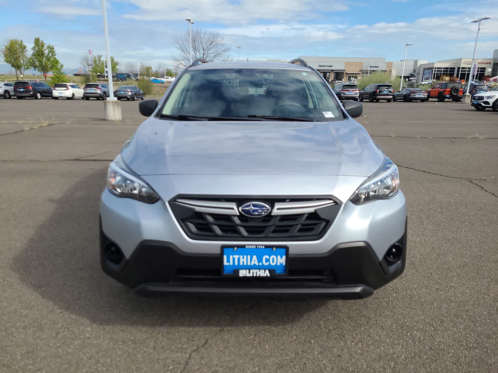 Thumbnail: 2021 Subaru Crosstrek - 14