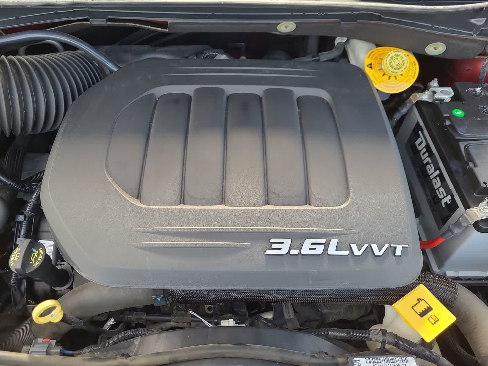 Thumbnail: 2018 Dodge Grand Caravan - 17