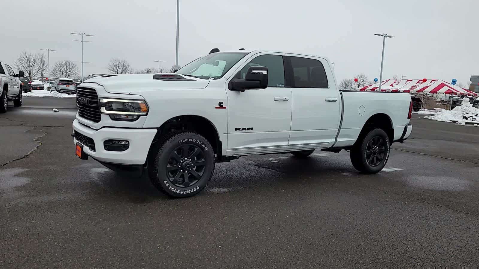 Thumbnail: 2024 RAM 2500 - 4