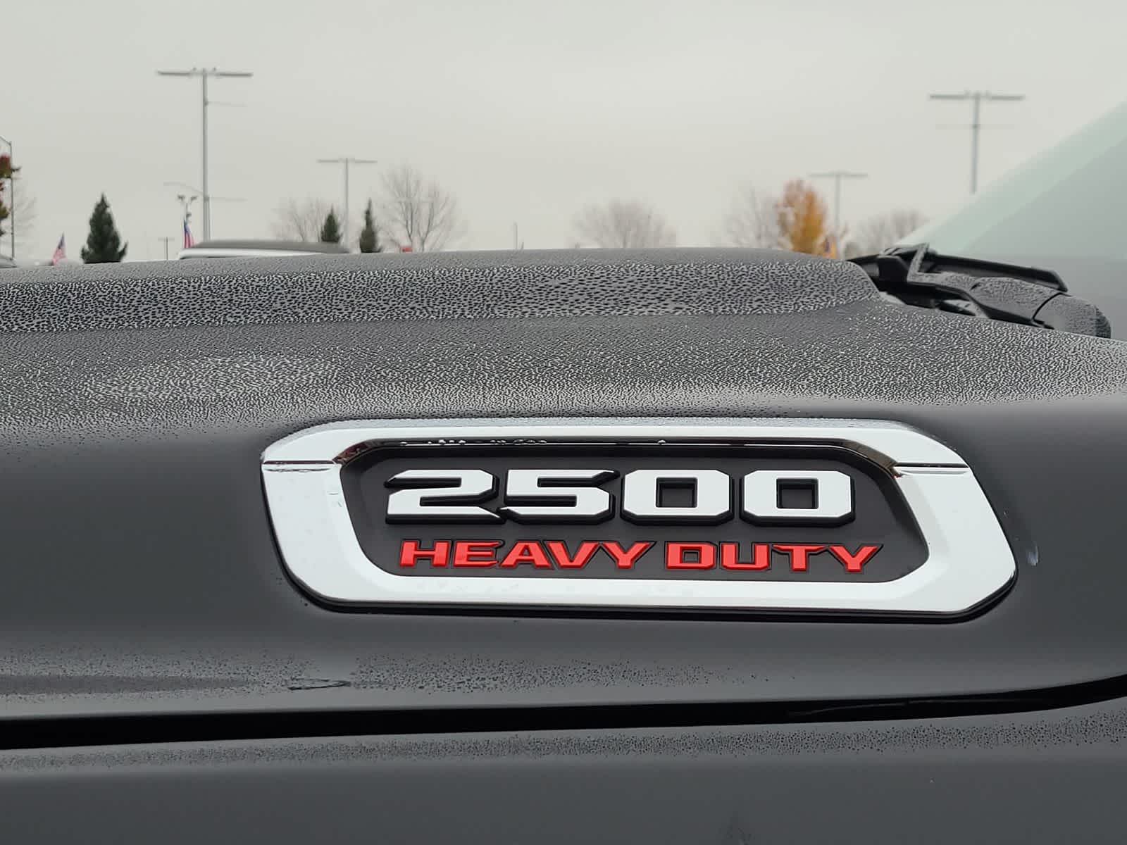 Thumbnail: 2026 RAM 2500 - 15
