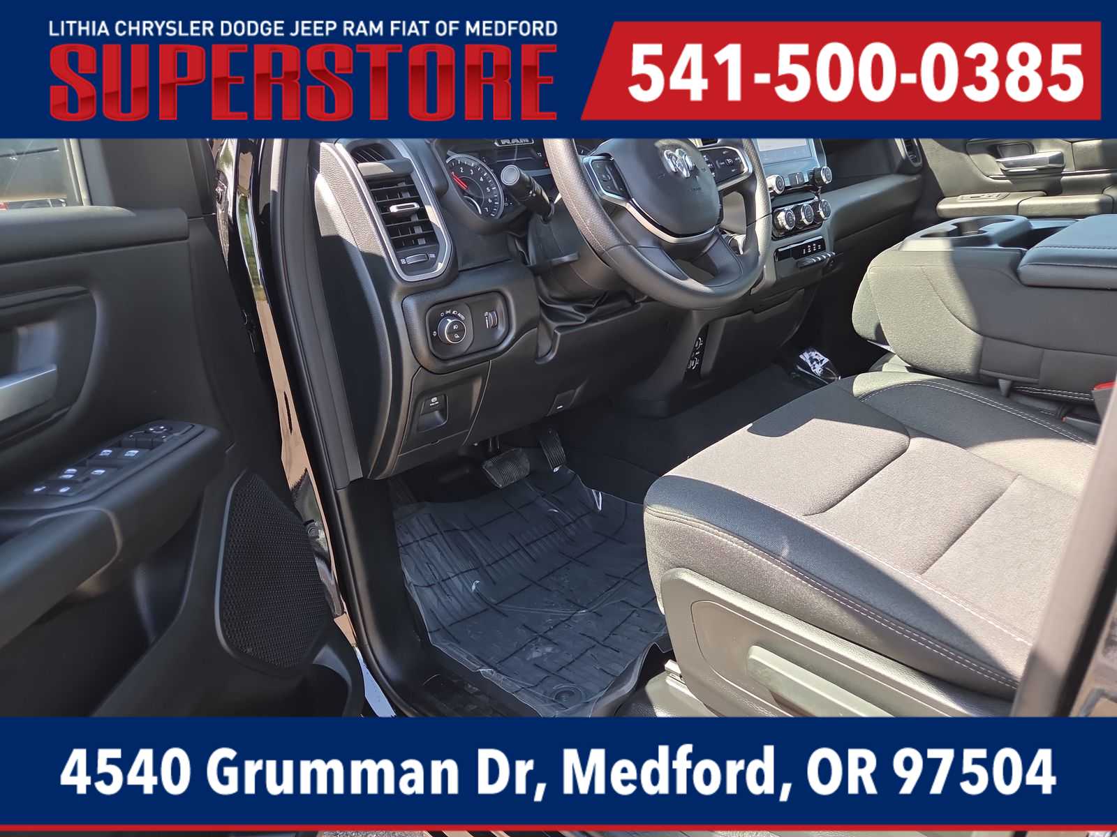 Thumbnail: 2026 RAM 1500 - 10