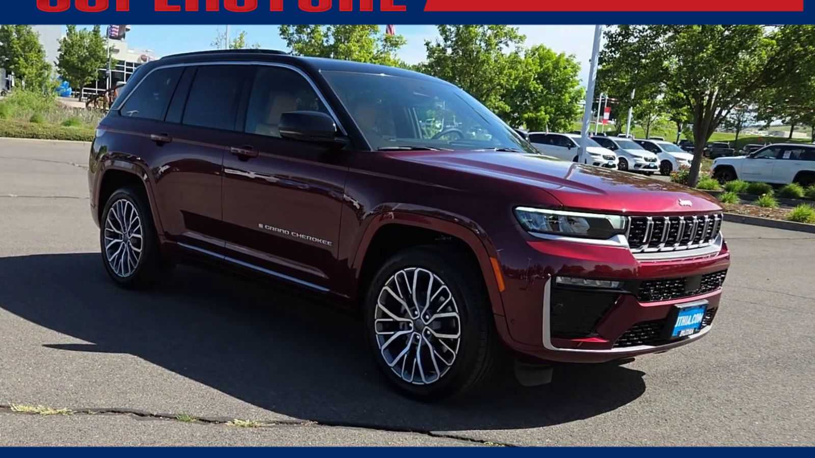 Thumbnail: 2026 Jeep Grand Cherokee - 2