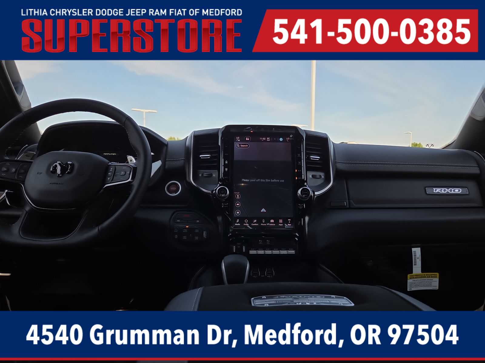 Thumbnail: 2026 RAM 1500 - 18