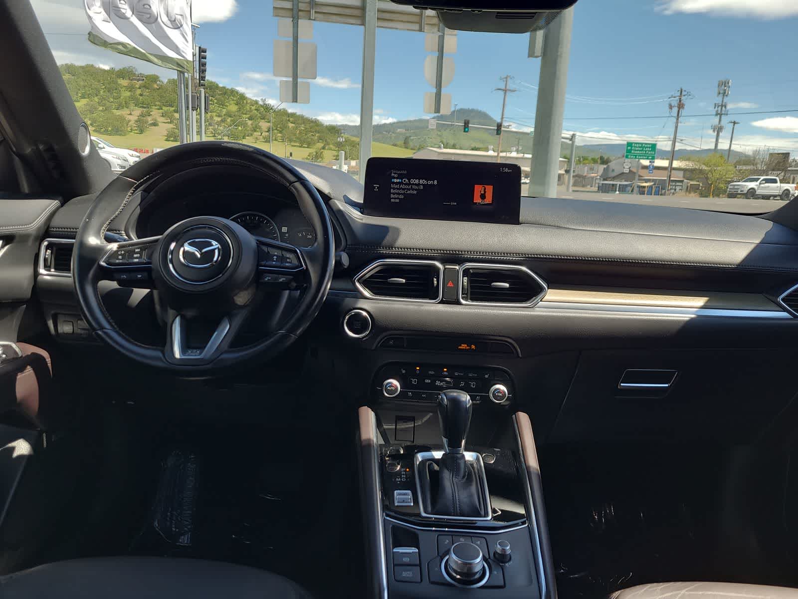 Thumbnail: 2021 Mazda CX-5 - 18