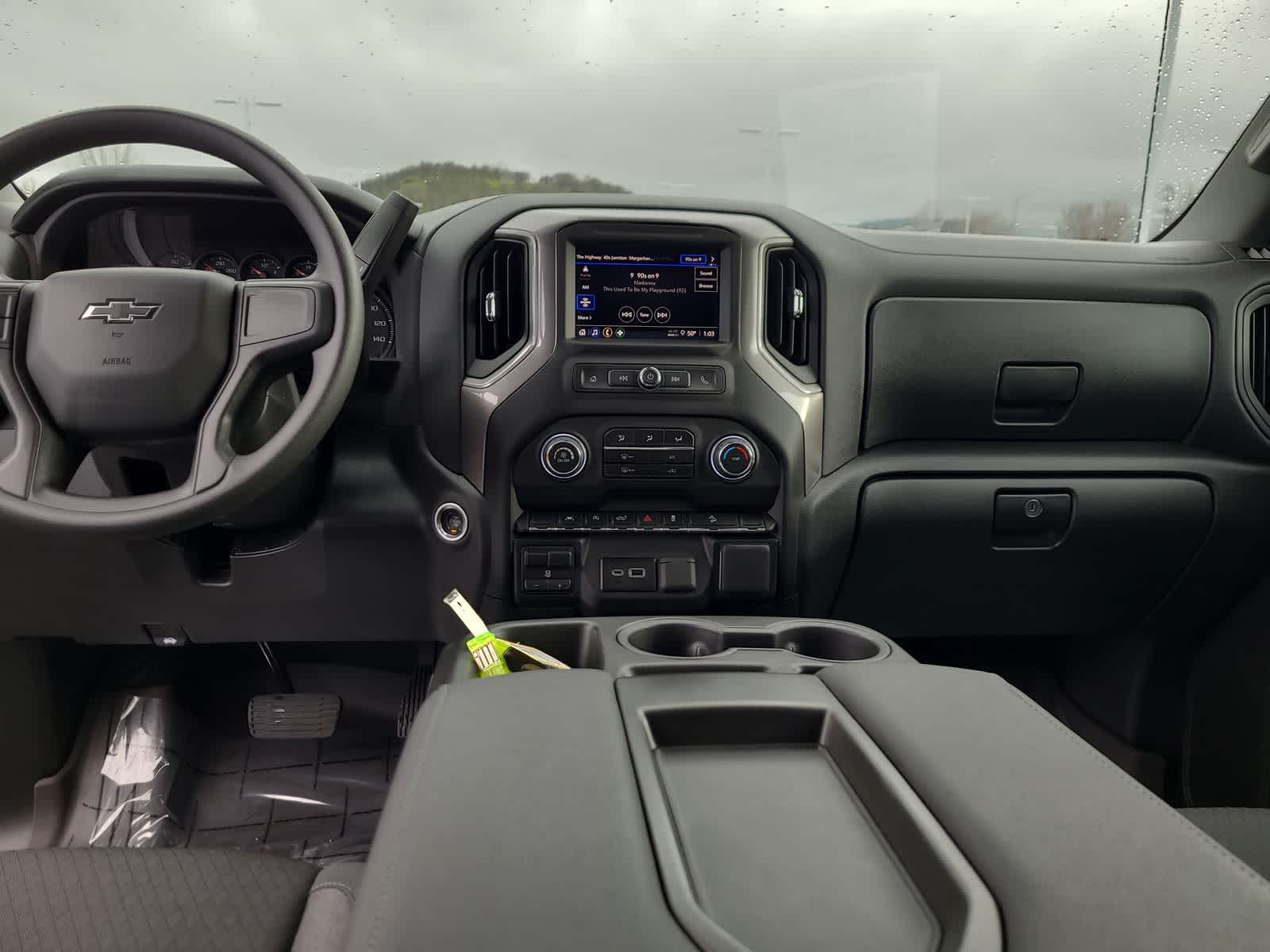 Thumbnail: 2025 Chevrolet Silverado 1500 - 18