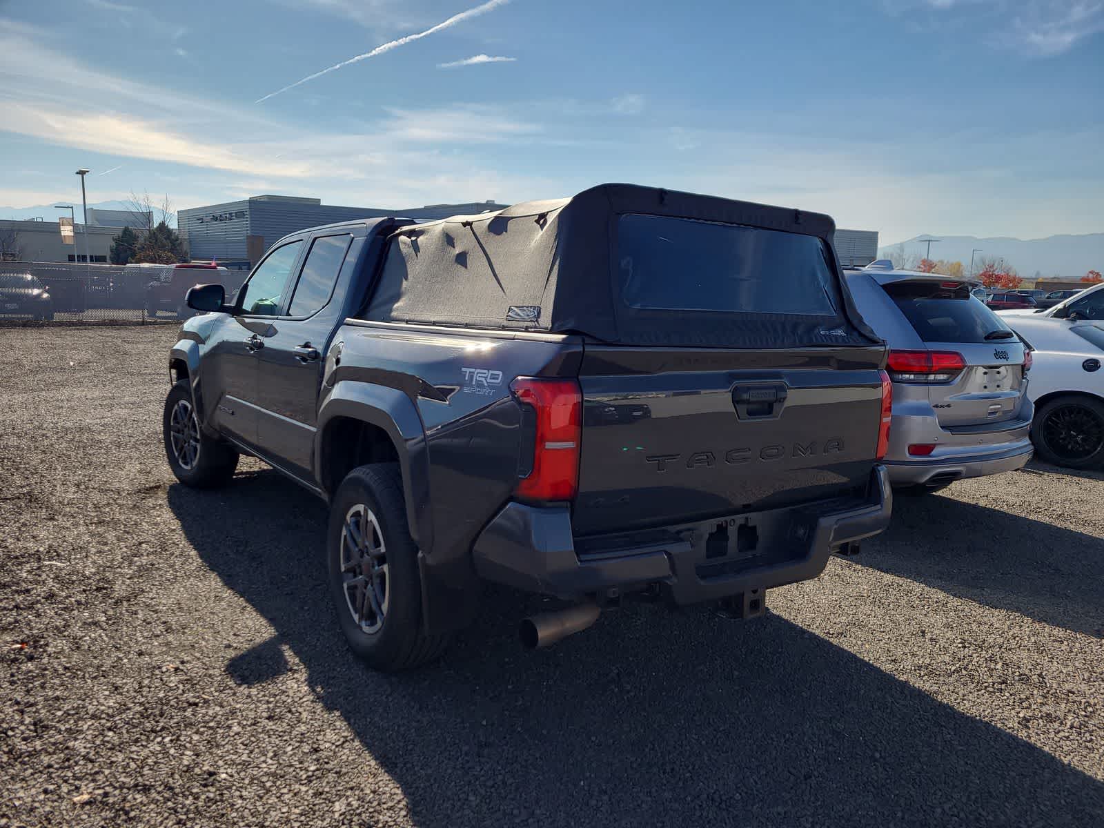 2024 Toyota Tacoma TRD Sport photo 3