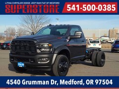 2026 Ram 5500 Chassis Cab TRADESMAN  REGULAR  4X2 60' CA Pickup Medford, OR