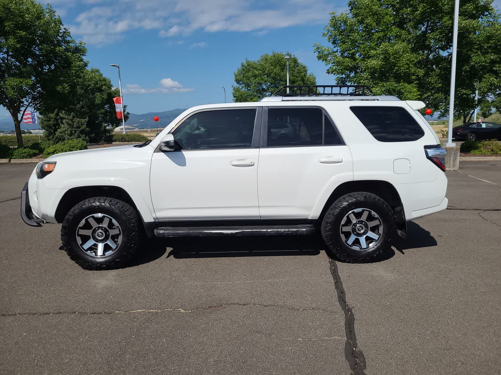 2014 Toyota 4Runner SR5 11