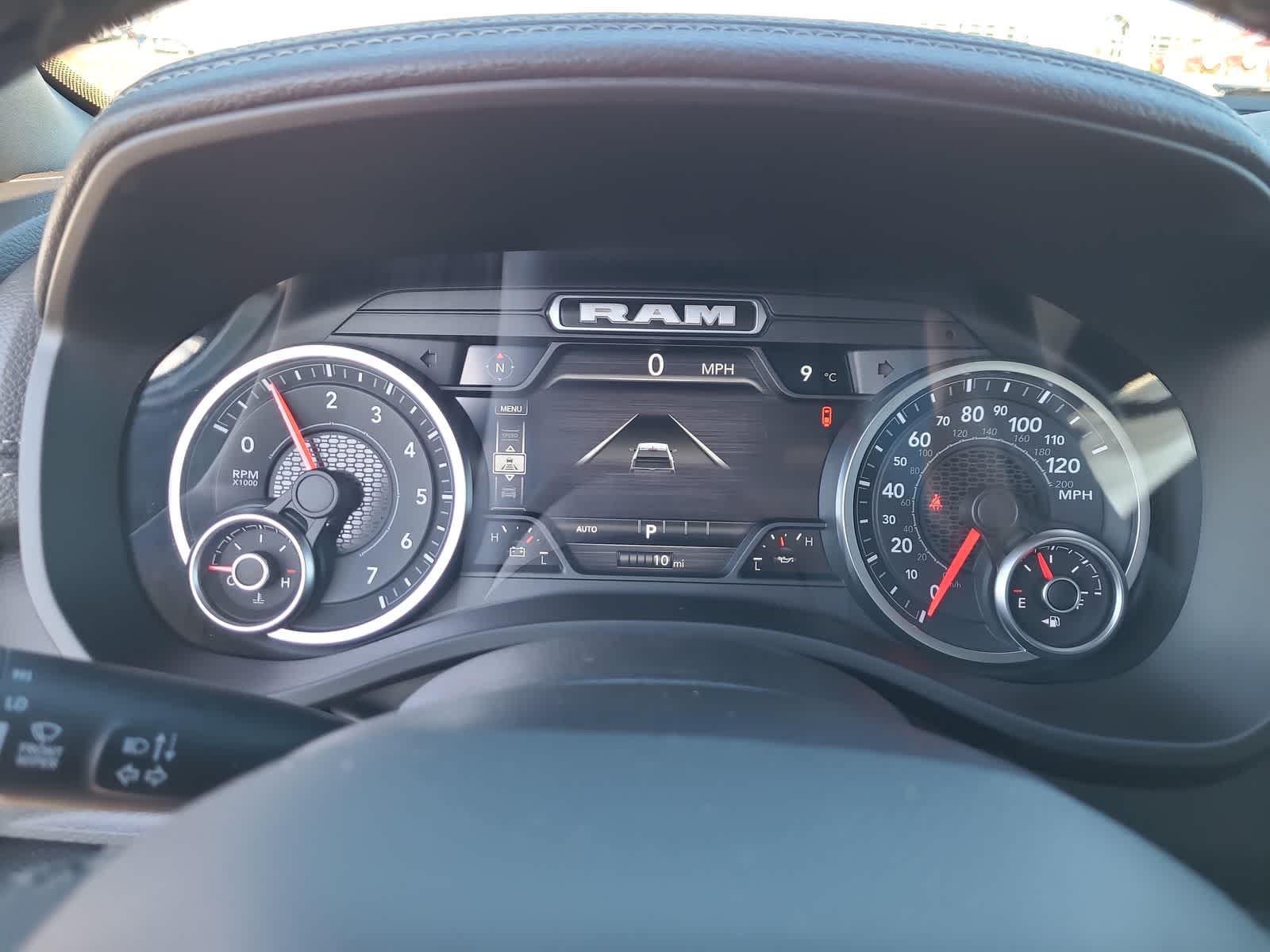 Thumbnail: 2026 RAM 1500 - 26