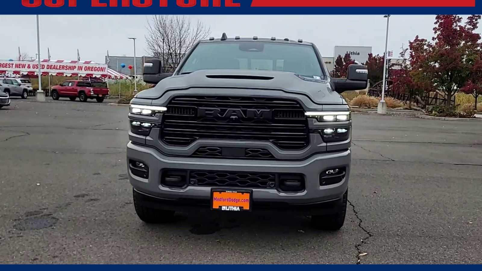 Thumbnail: 2026 RAM 2500 - 3