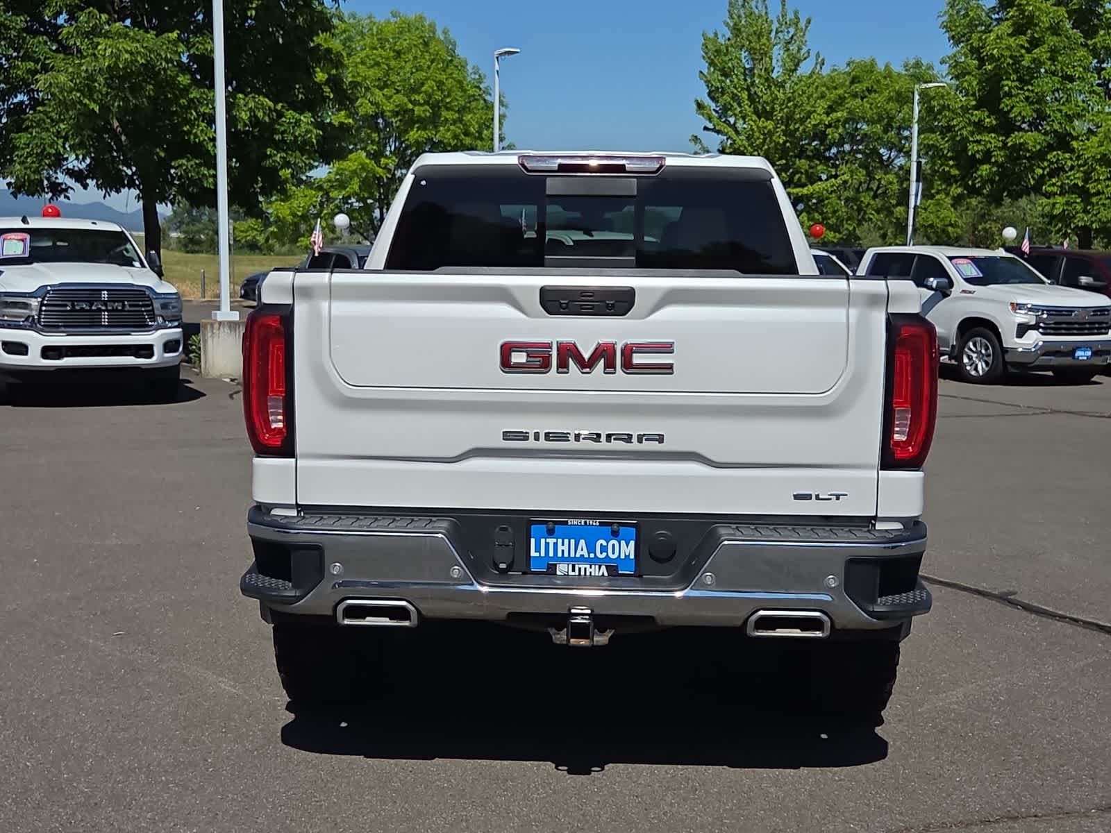 Thumbnail: 2020 GMC Sierra 1500 - 13