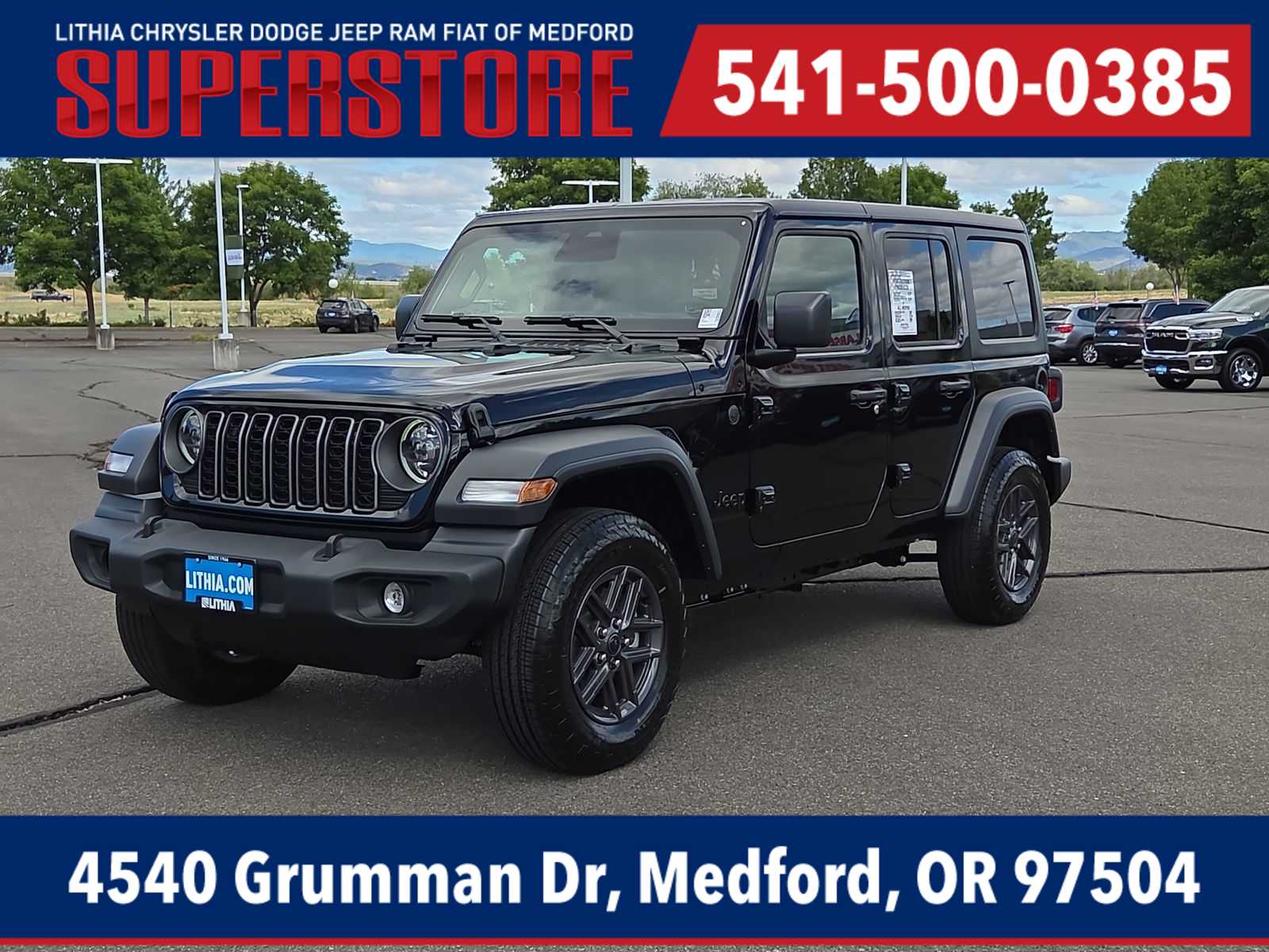 2026 Jeep Wrangler