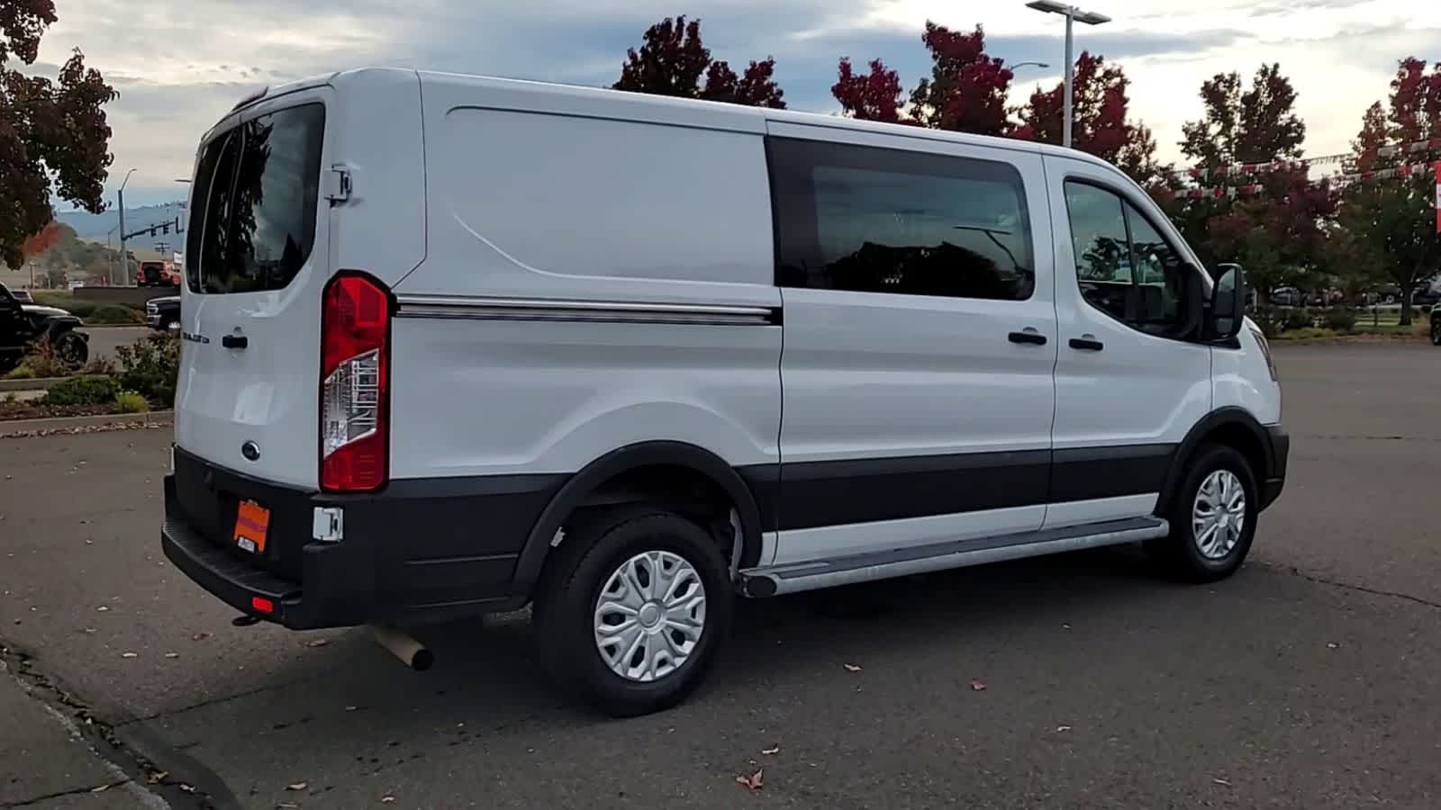 Thumbnail: 2023 Ford Transit Series - 8