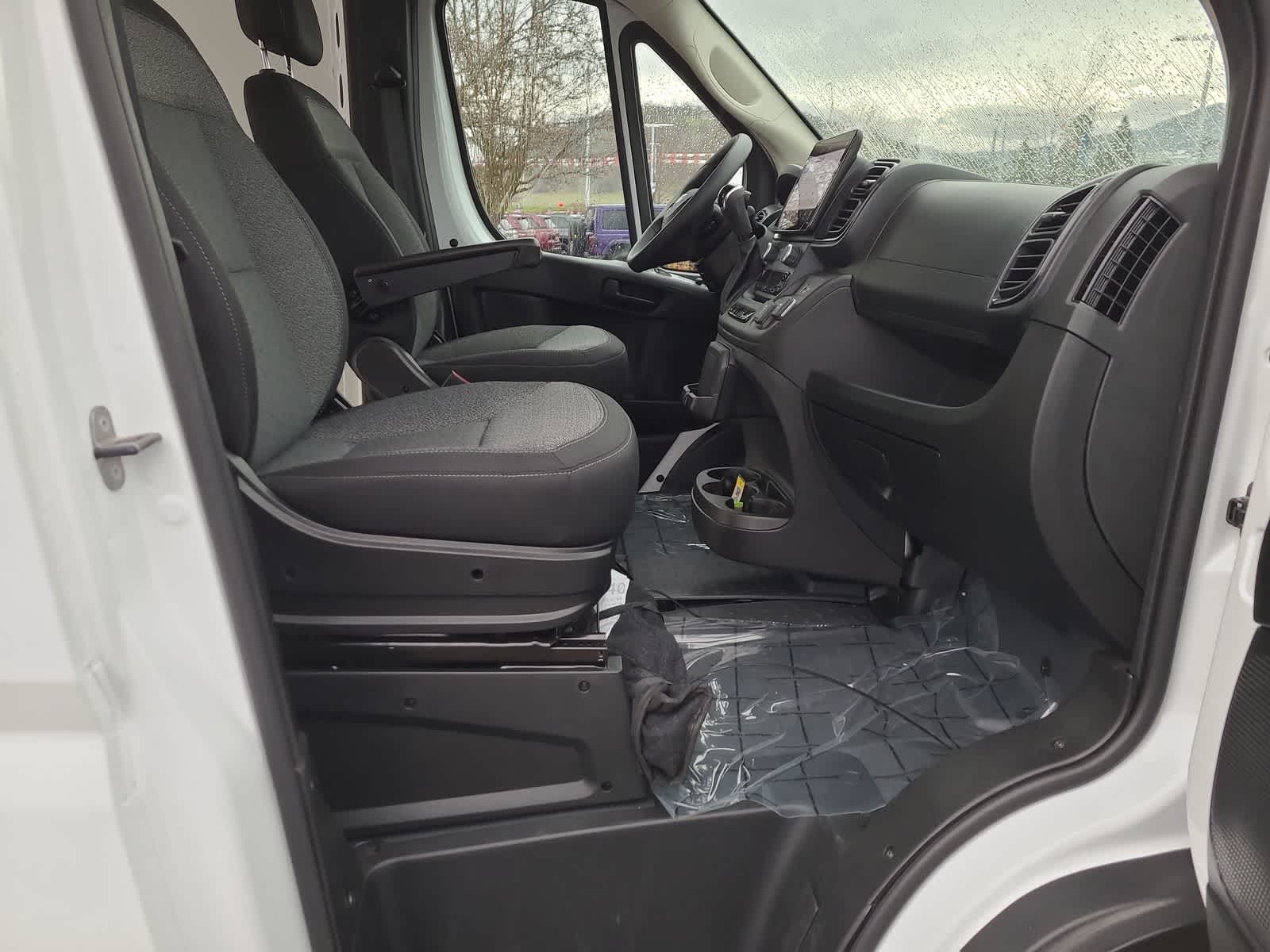 Thumbnail: 2026 RAM ProMaster - 22