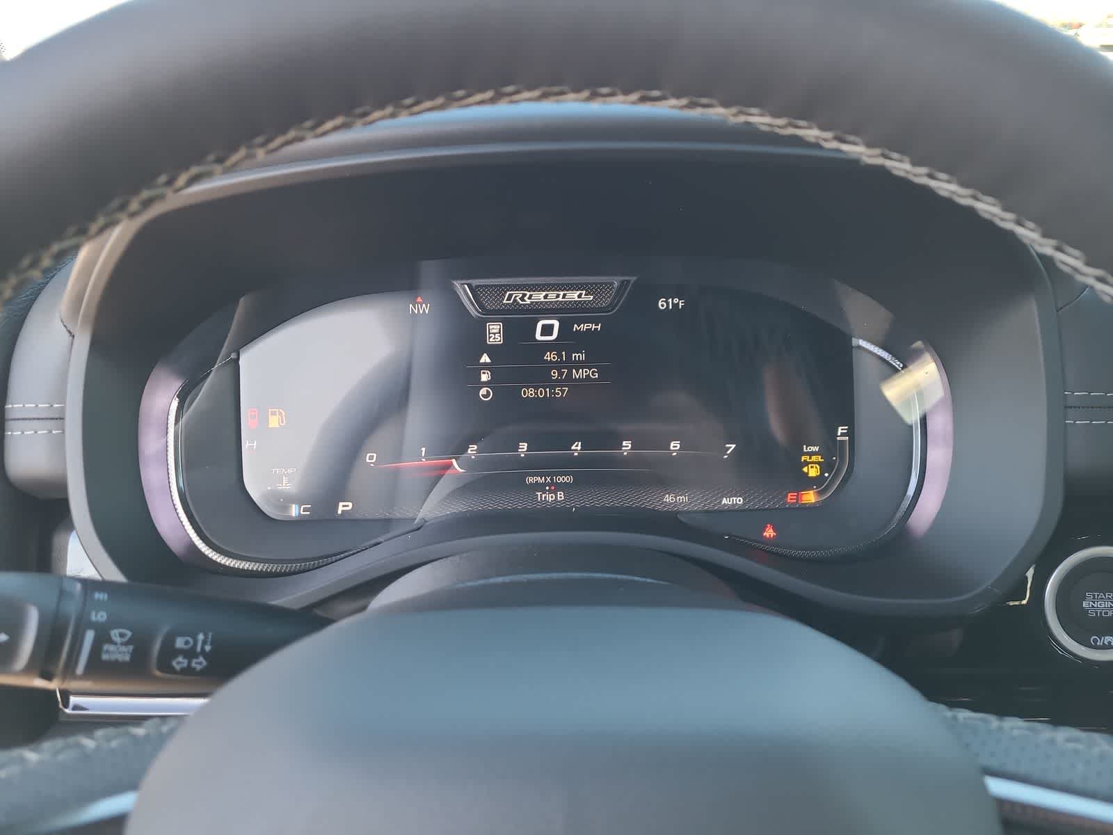 Thumbnail: 2026 RAM 1500 - 26