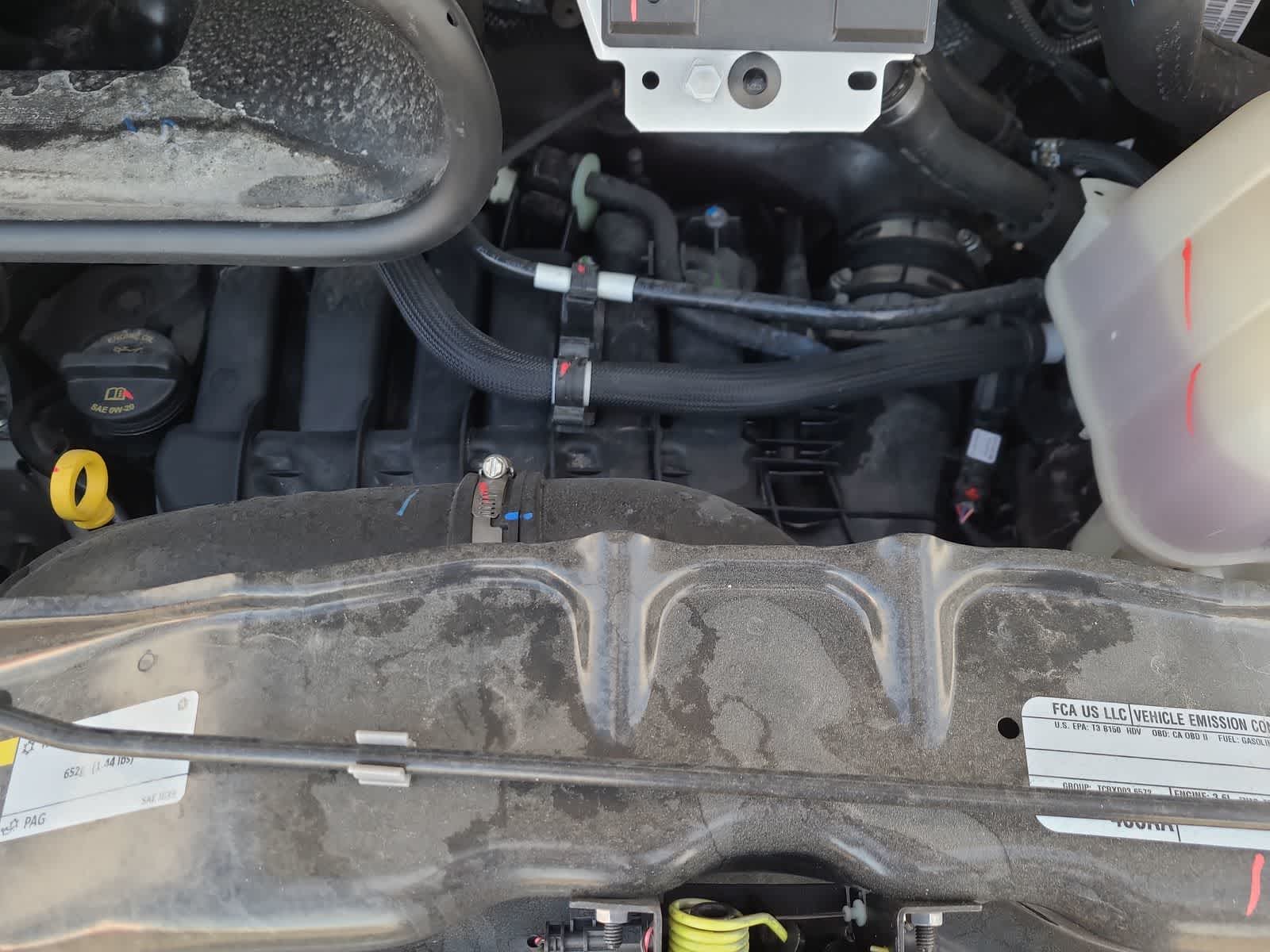 Thumbnail: 2026 RAM ProMaster - 17