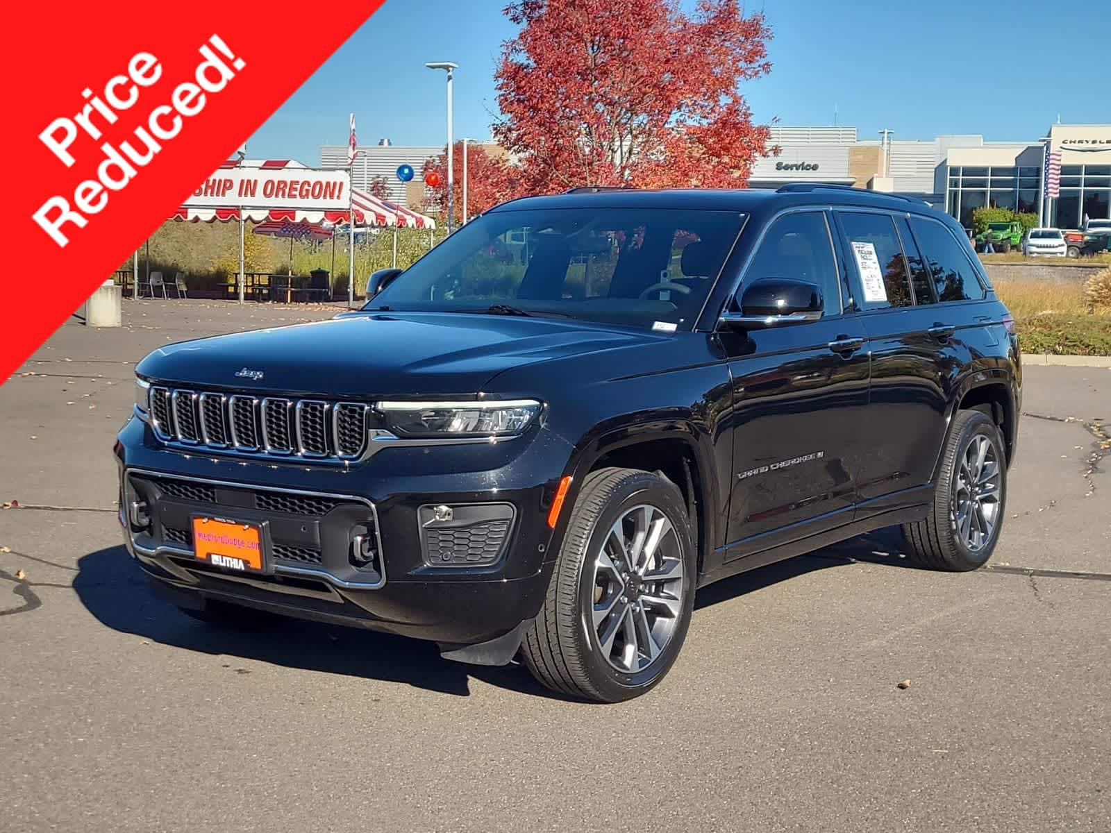 Thumbnail: 2023 Jeep Grand Cherokee - 1