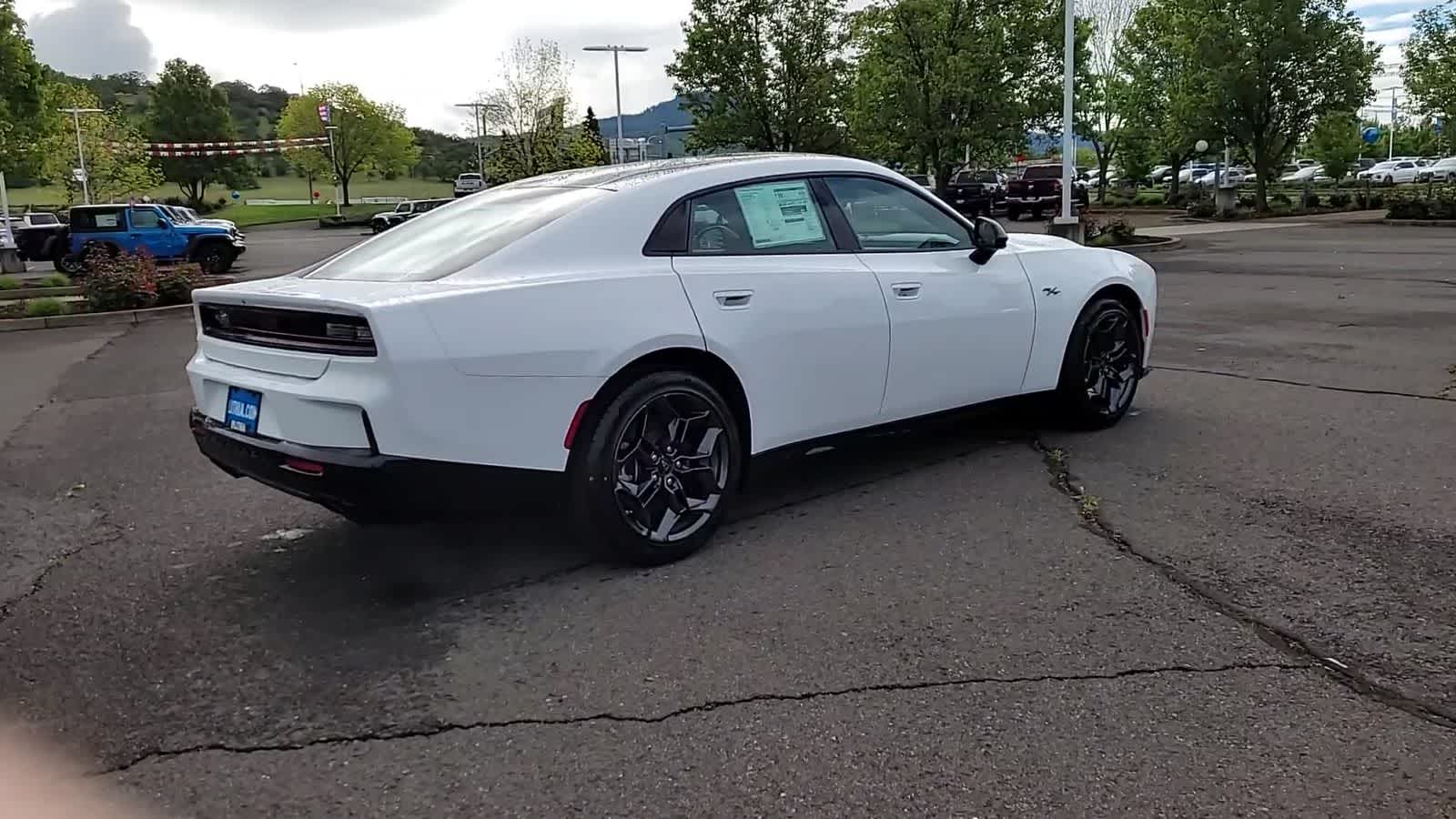 Thumbnail: 2026 Dodge Charger - 8