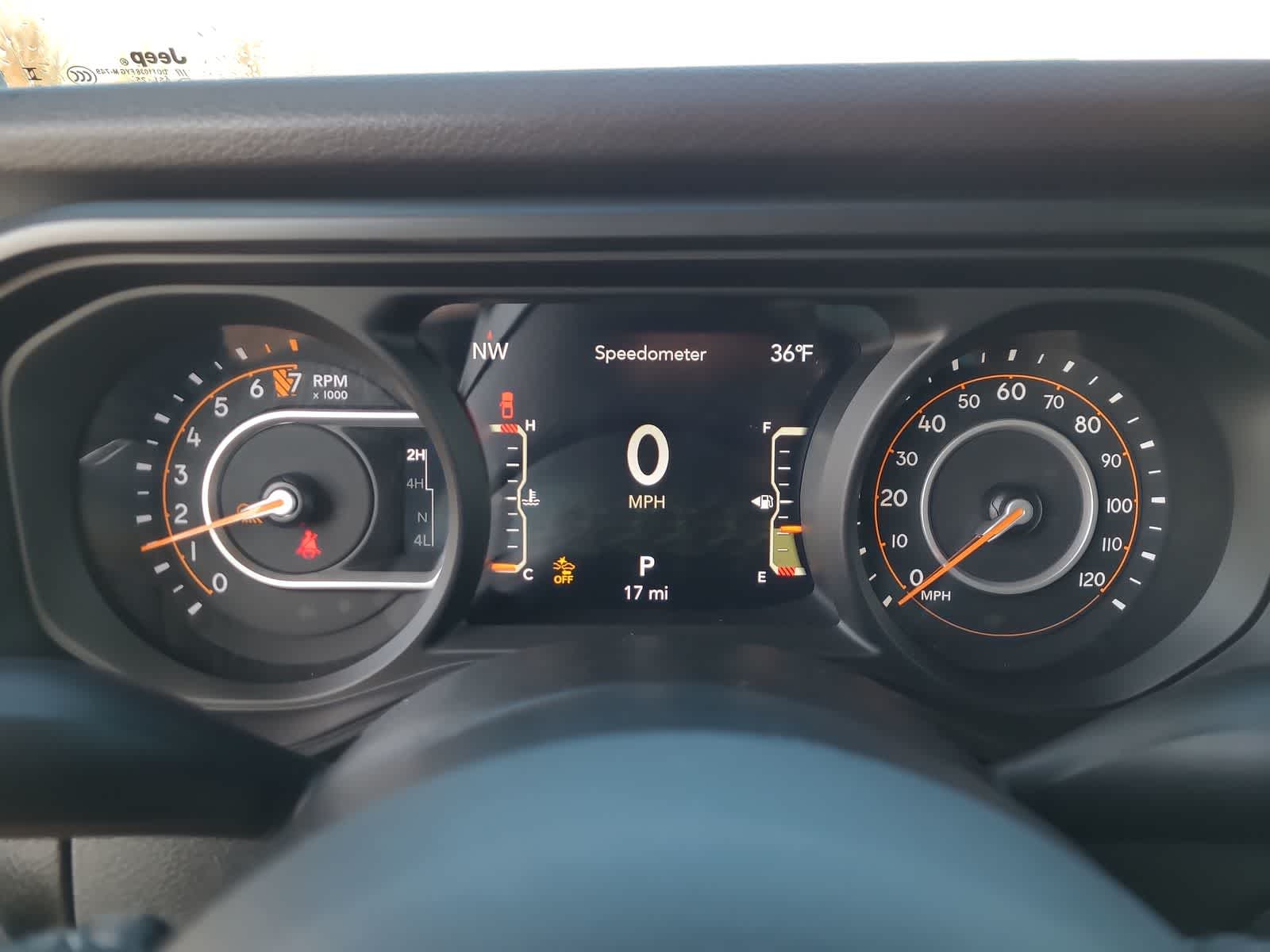 Thumbnail: 2026 Jeep Gladiator - 26