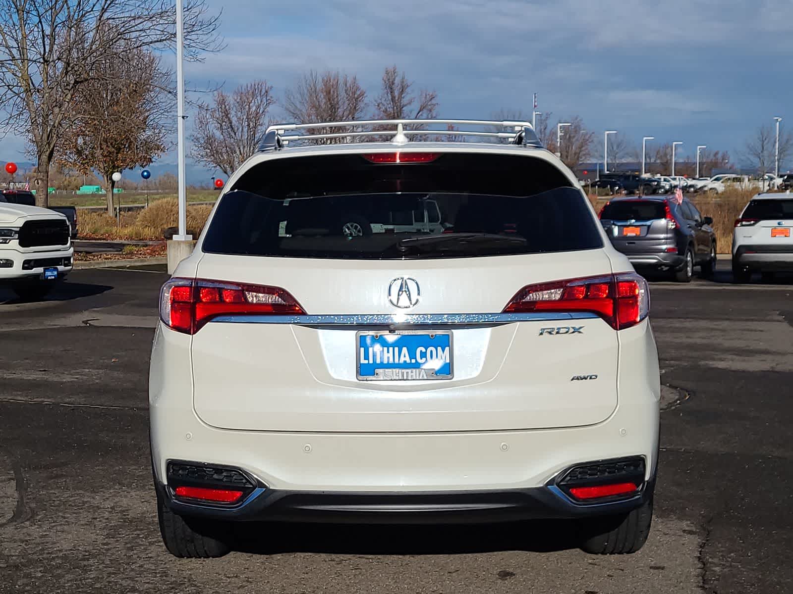Thumbnail: 2016 Acura RDX - 13