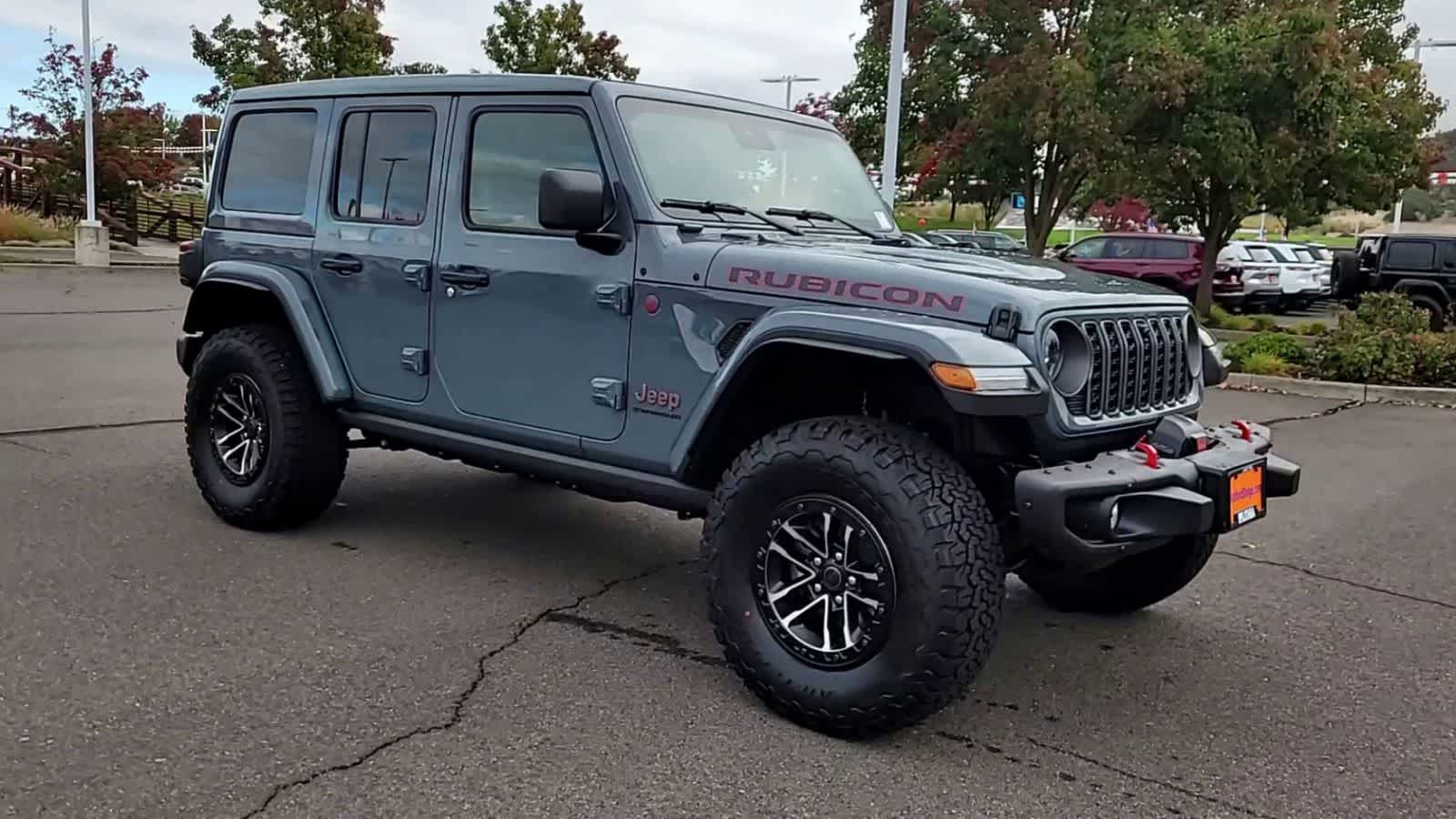 Thumbnail: 2025 Jeep Wrangler - 2