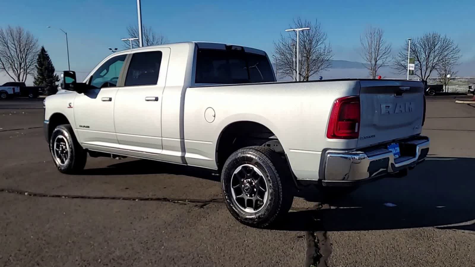Thumbnail: 2026 RAM 2500 - 6