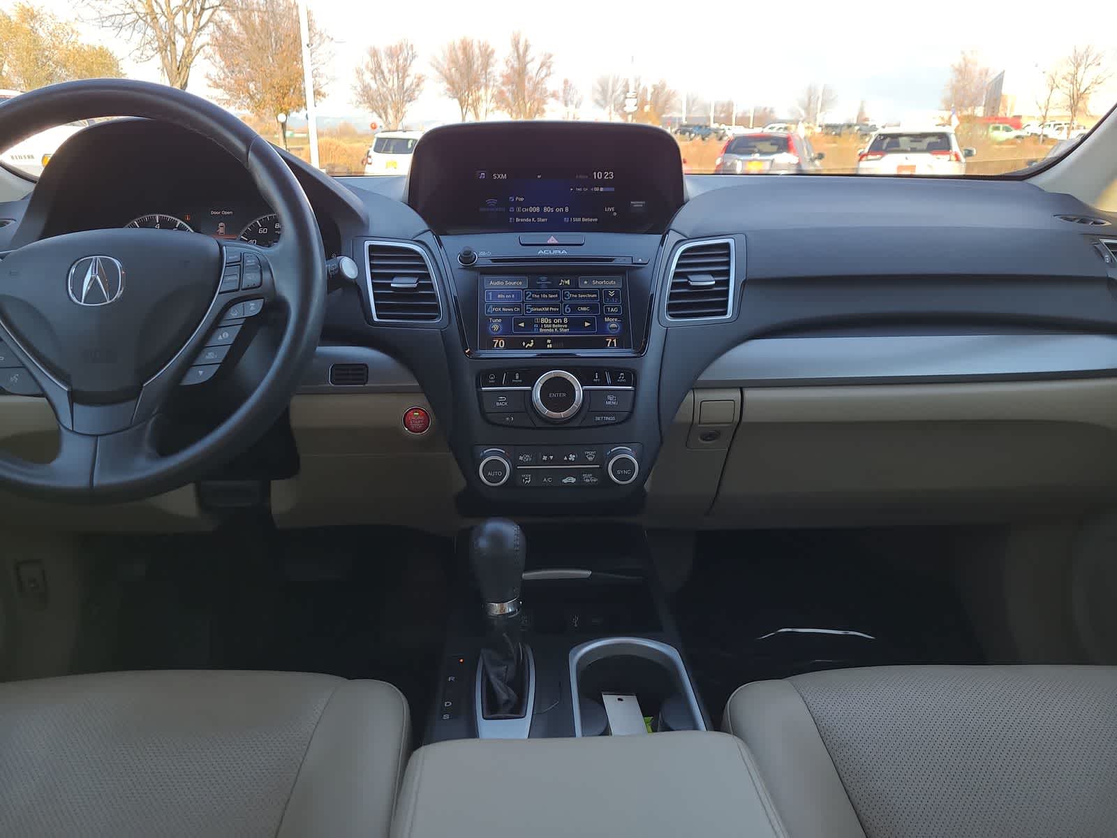 Thumbnail: 2016 Acura RDX - 18