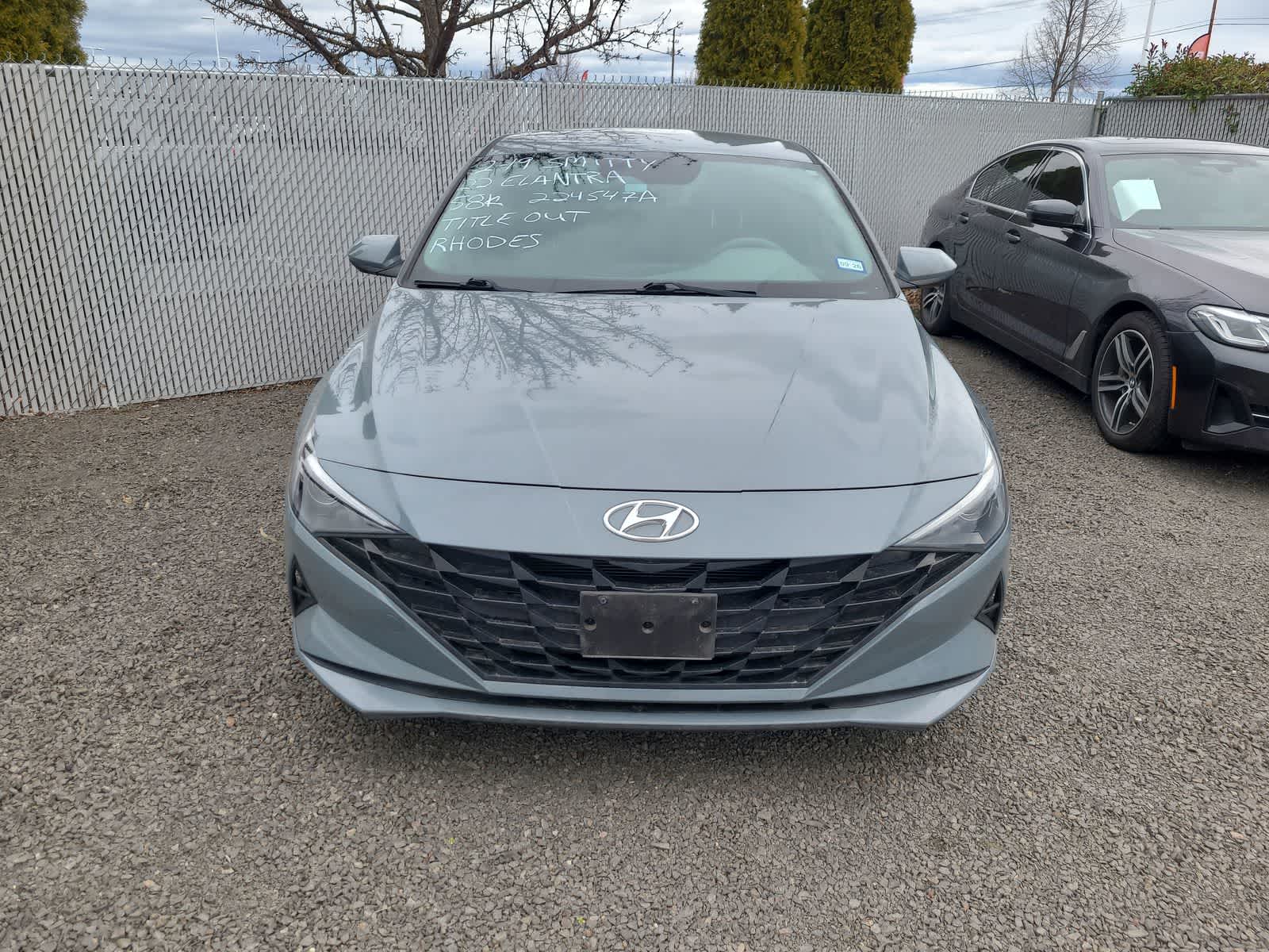 Thumbnail: 2022 Hyundai Elantra - 5