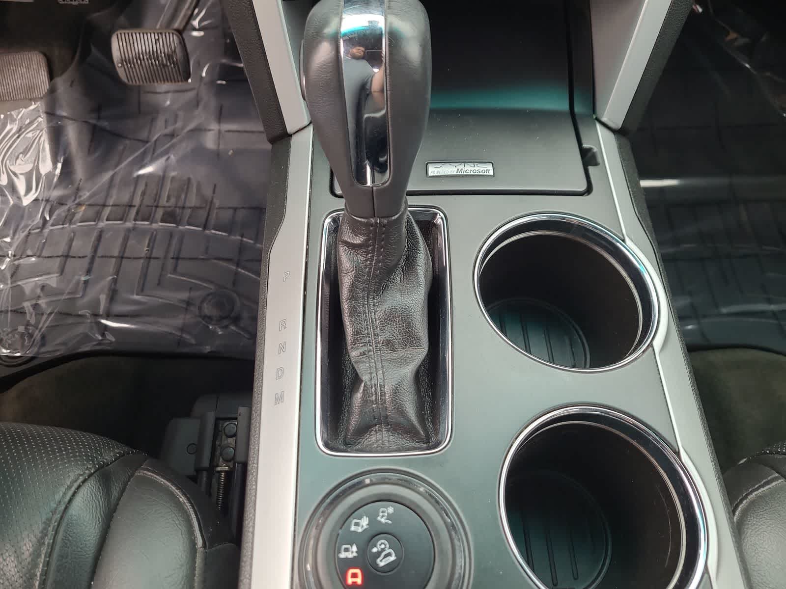 Thumbnail: 2014 Ford Explorer - 25