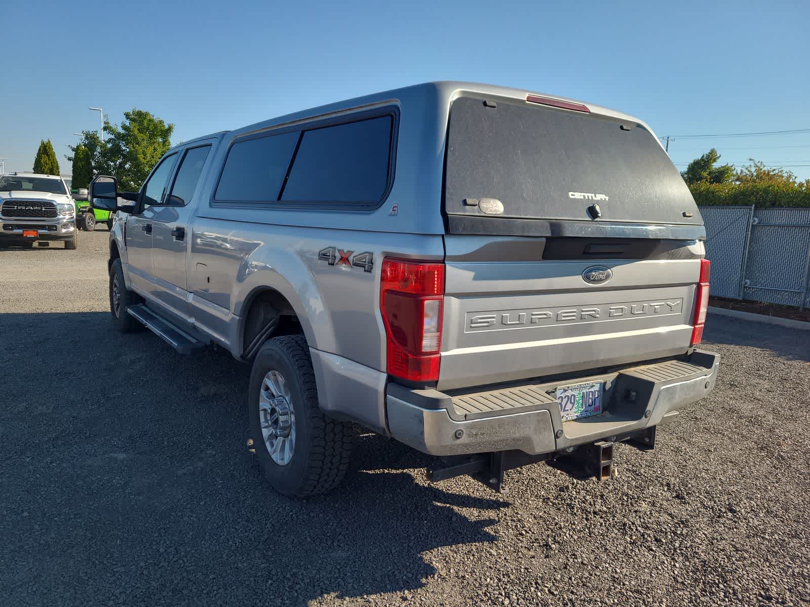 Thumbnail: 2021 Ford F-350 - 3