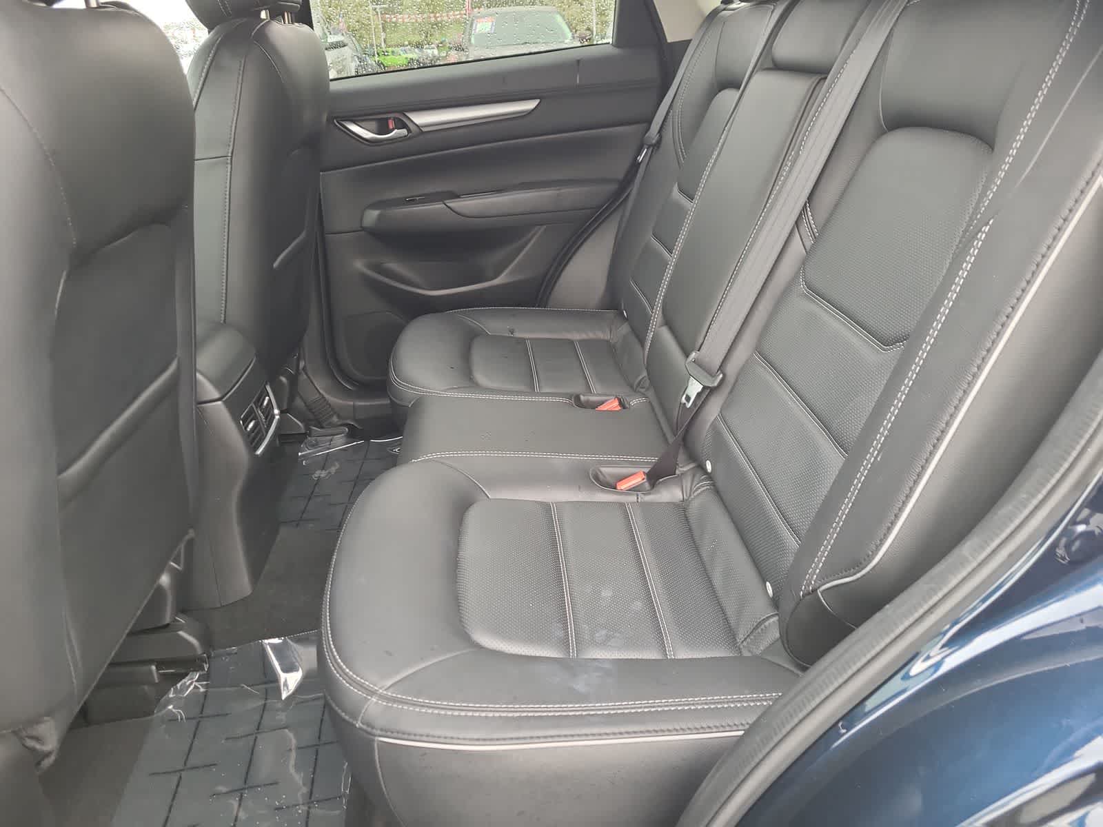 Thumbnail: 2025 Mazda CX-5 - 21