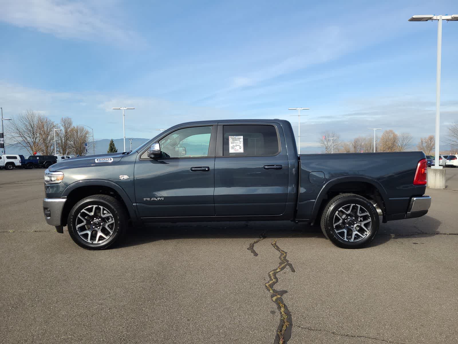 Thumbnail: 2026 RAM 1500 - 11