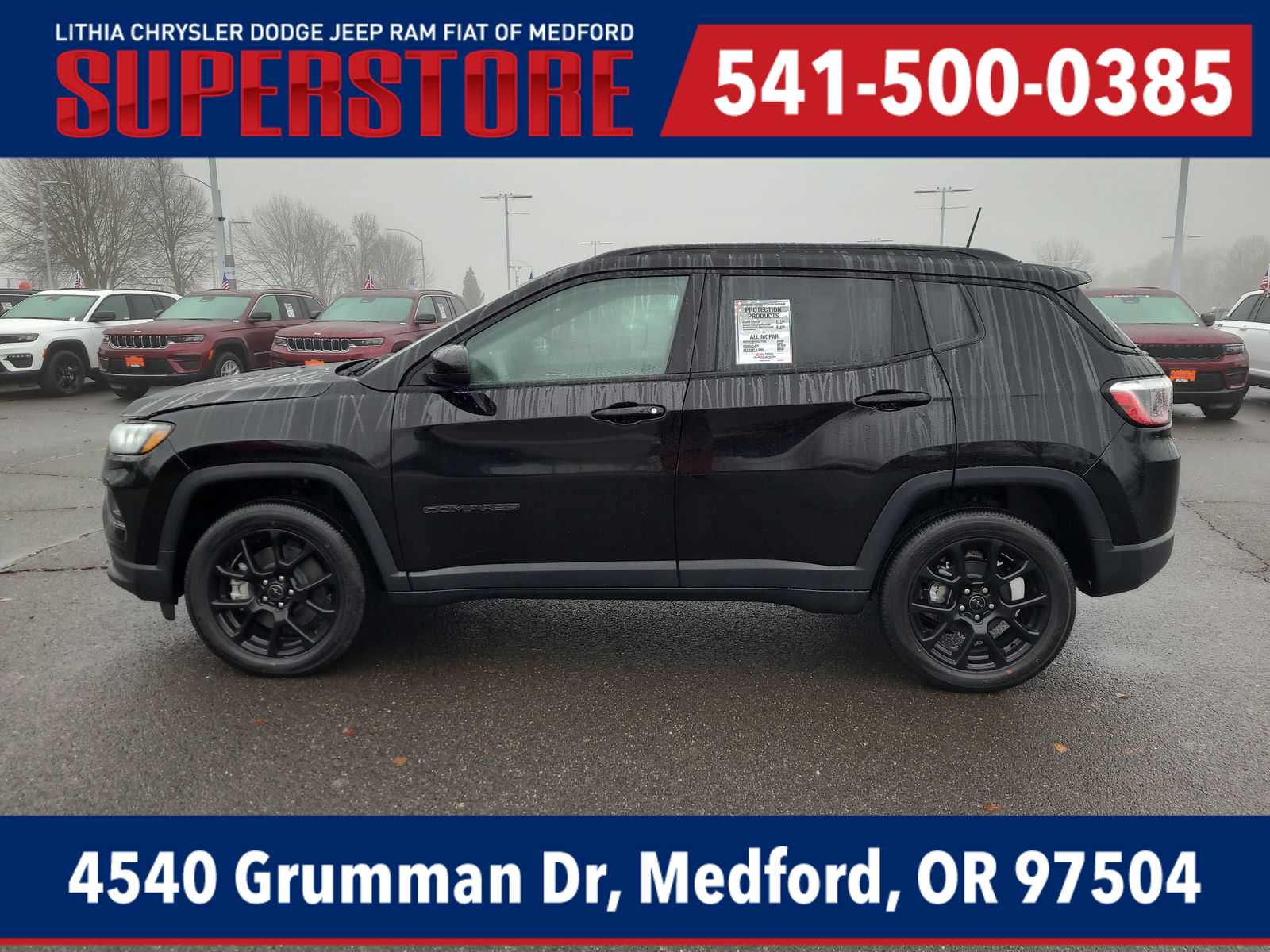 Thumbnail: 2026 Jeep Compass - 11