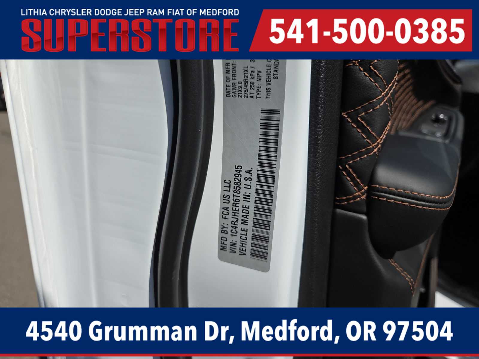 Thumbnail: 2026 Jeep Grand Cherokee - 29
