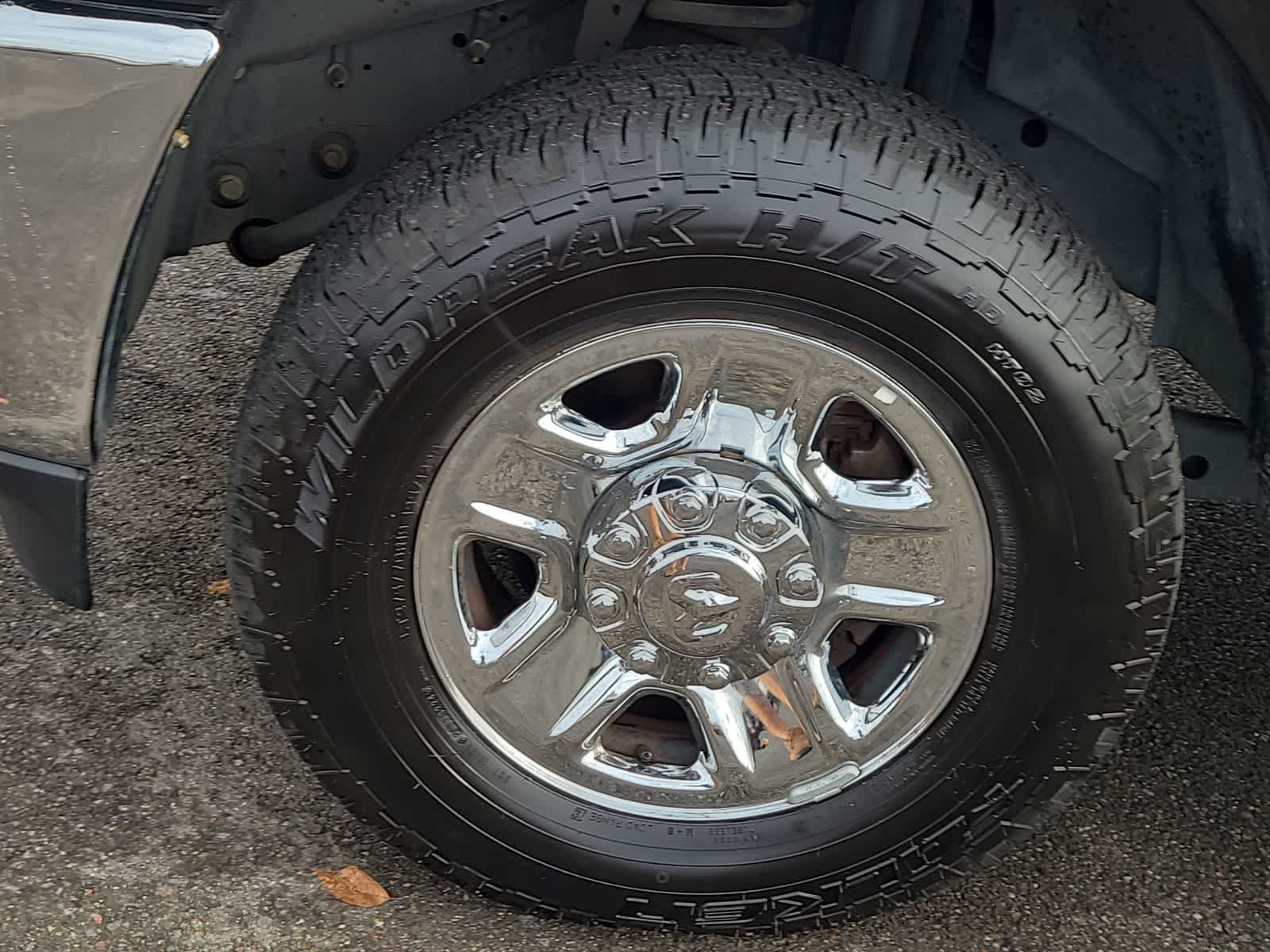 Thumbnail: 2022 RAM 2500 - 16