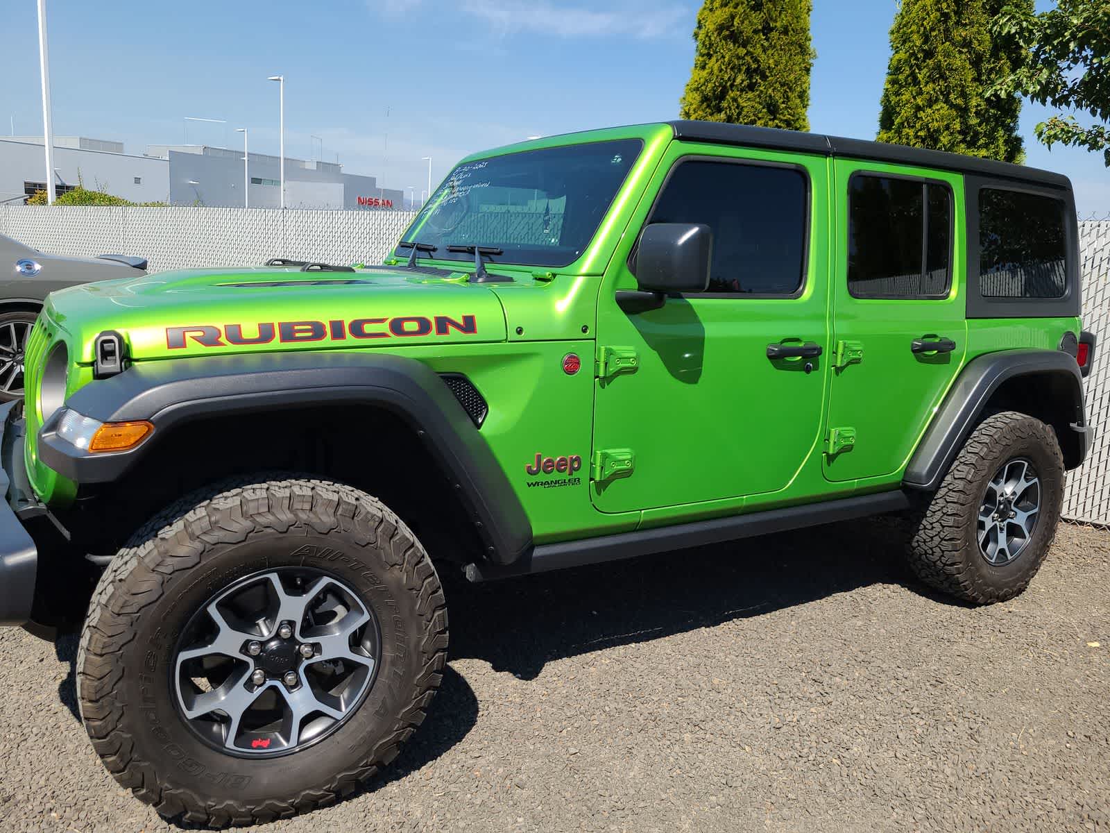 Thumbnail: 2020 Jeep Wrangler - 2