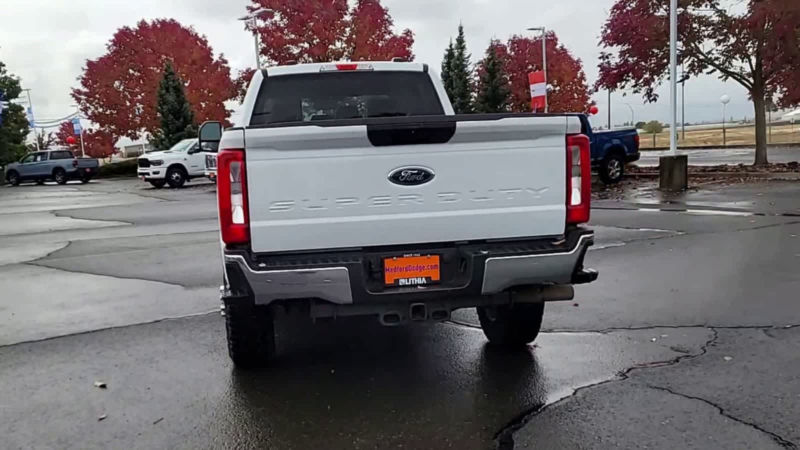 Thumbnail: 2023 Ford F-350 - 7