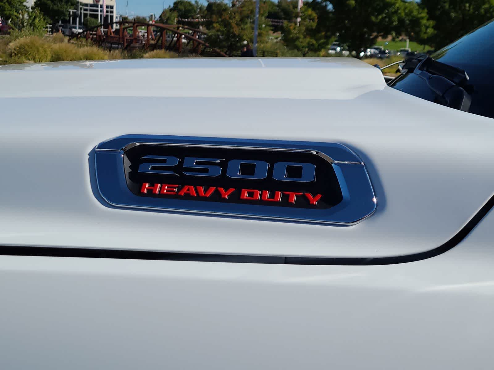 Thumbnail: 2026 RAM 2500 - 15