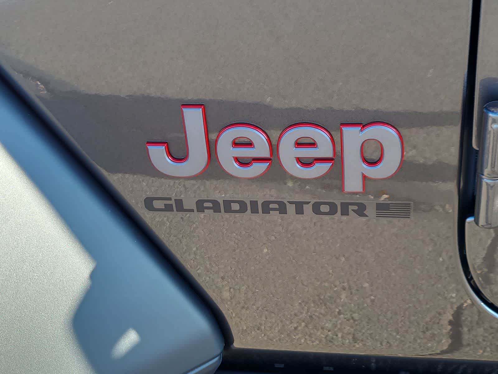 Thumbnail: 2026 Jeep Gladiator - 15