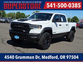 2026 Ram 1500 RHO CREW CAB 4X4 5'7 BOX Pickup