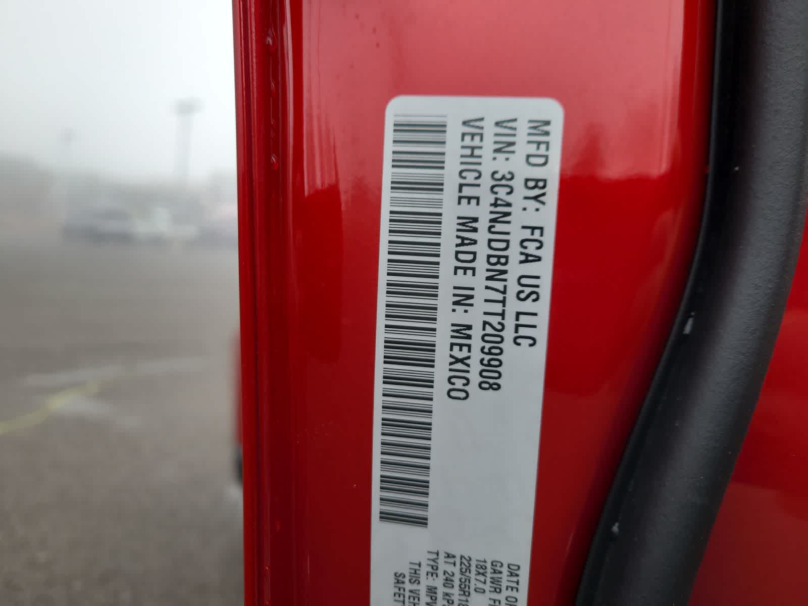 Thumbnail: 2026 Jeep Compass - 29